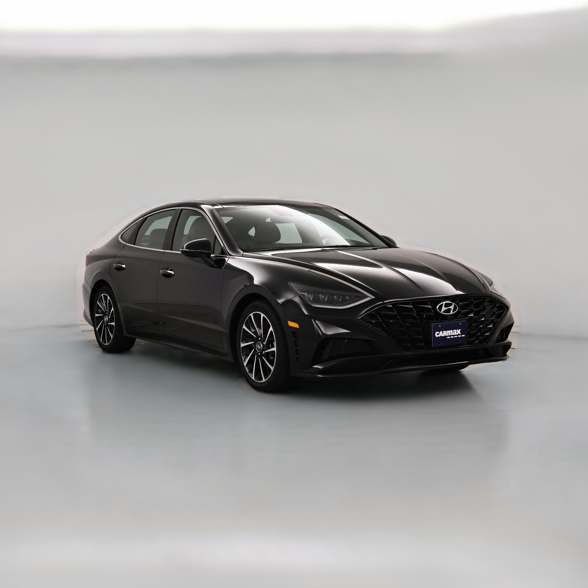 Thumbnail: 2021 Hyundai Sonata - 1