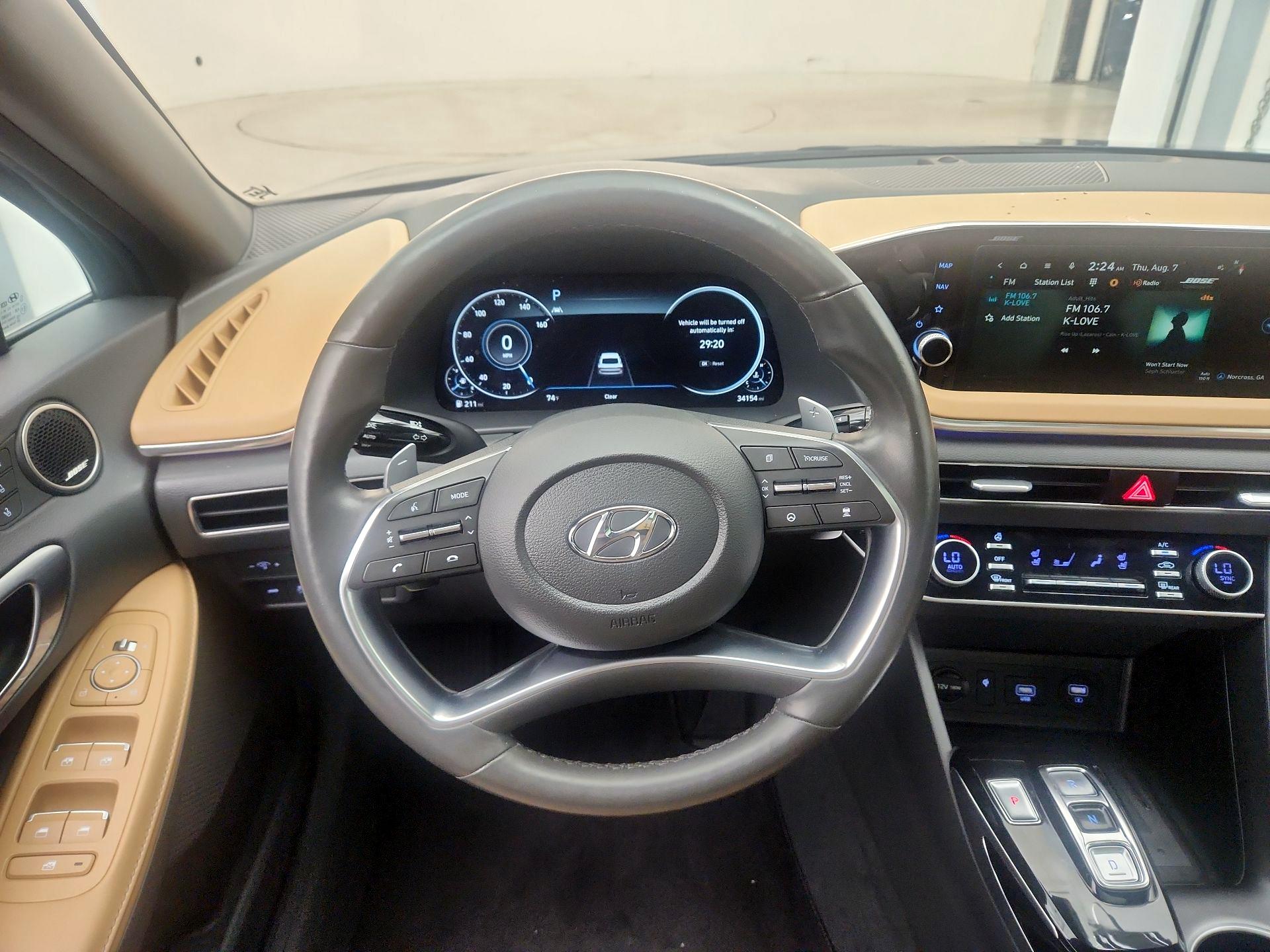 Thumbnail: 2021 Hyundai Sonata - 10