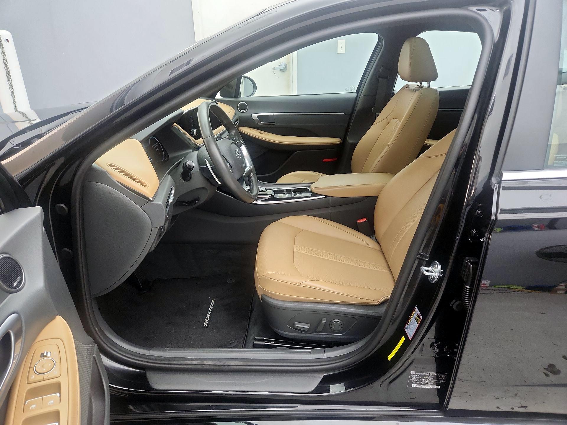 Thumbnail: 2021 Hyundai Sonata - 11