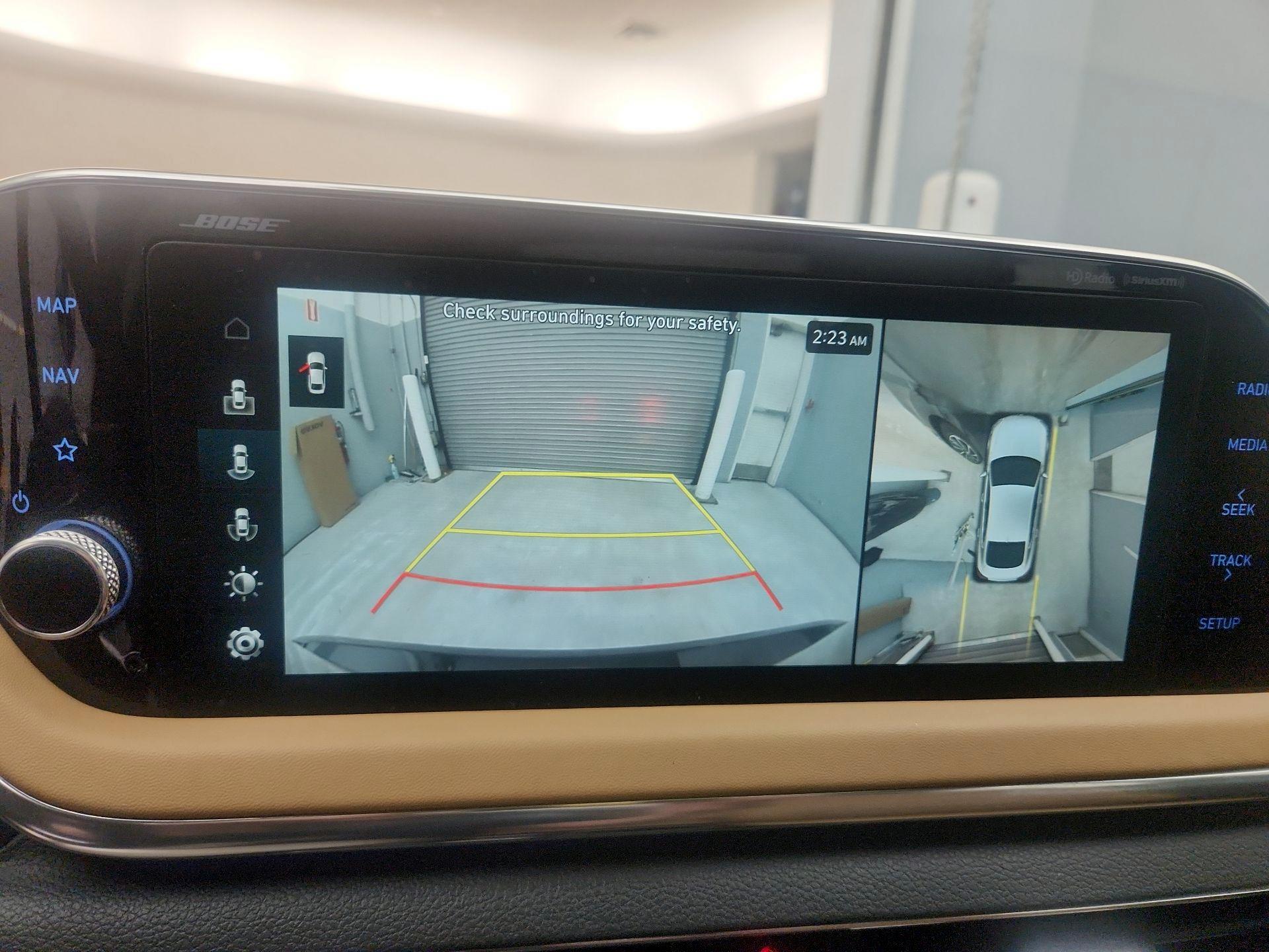 Thumbnail: 2021 Hyundai Sonata - 15