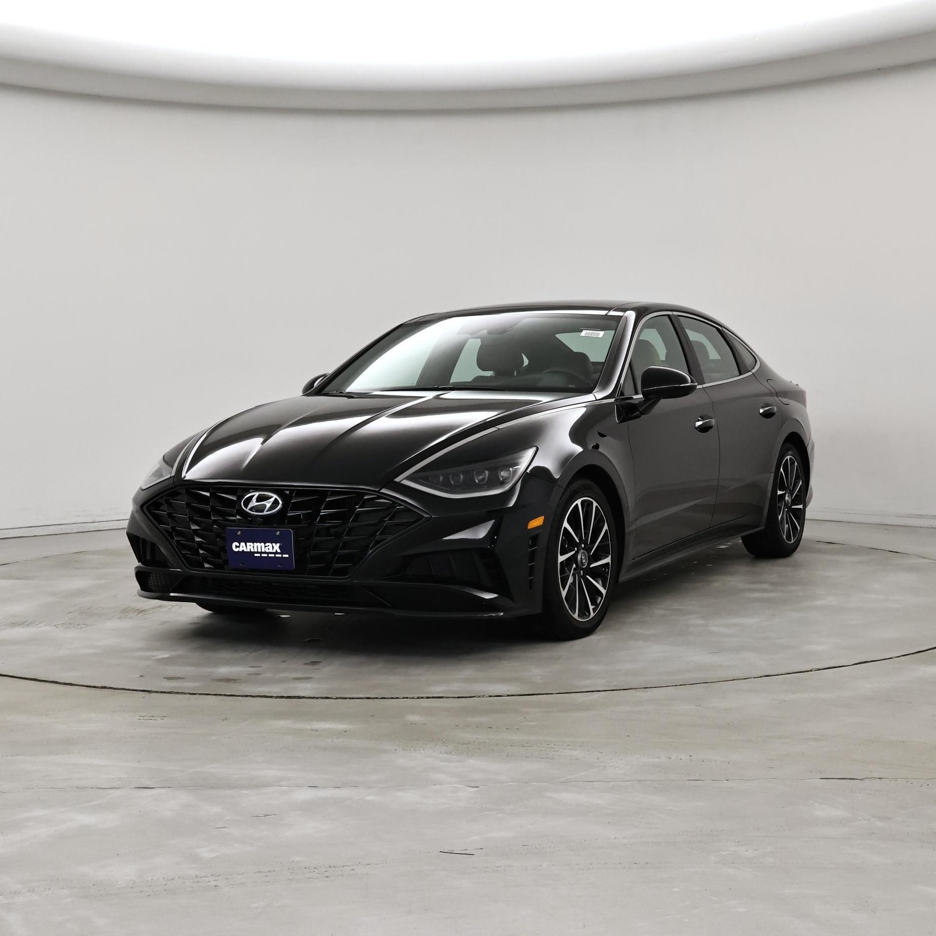 Thumbnail: 2021 Hyundai Sonata - 4