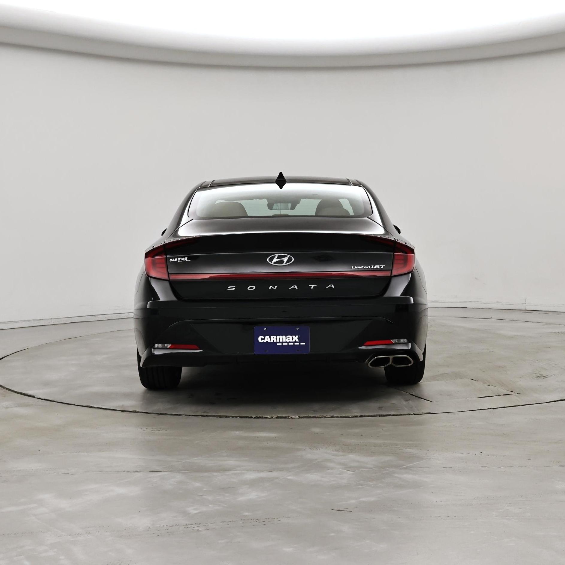 Thumbnail: 2021 Hyundai Sonata - 6