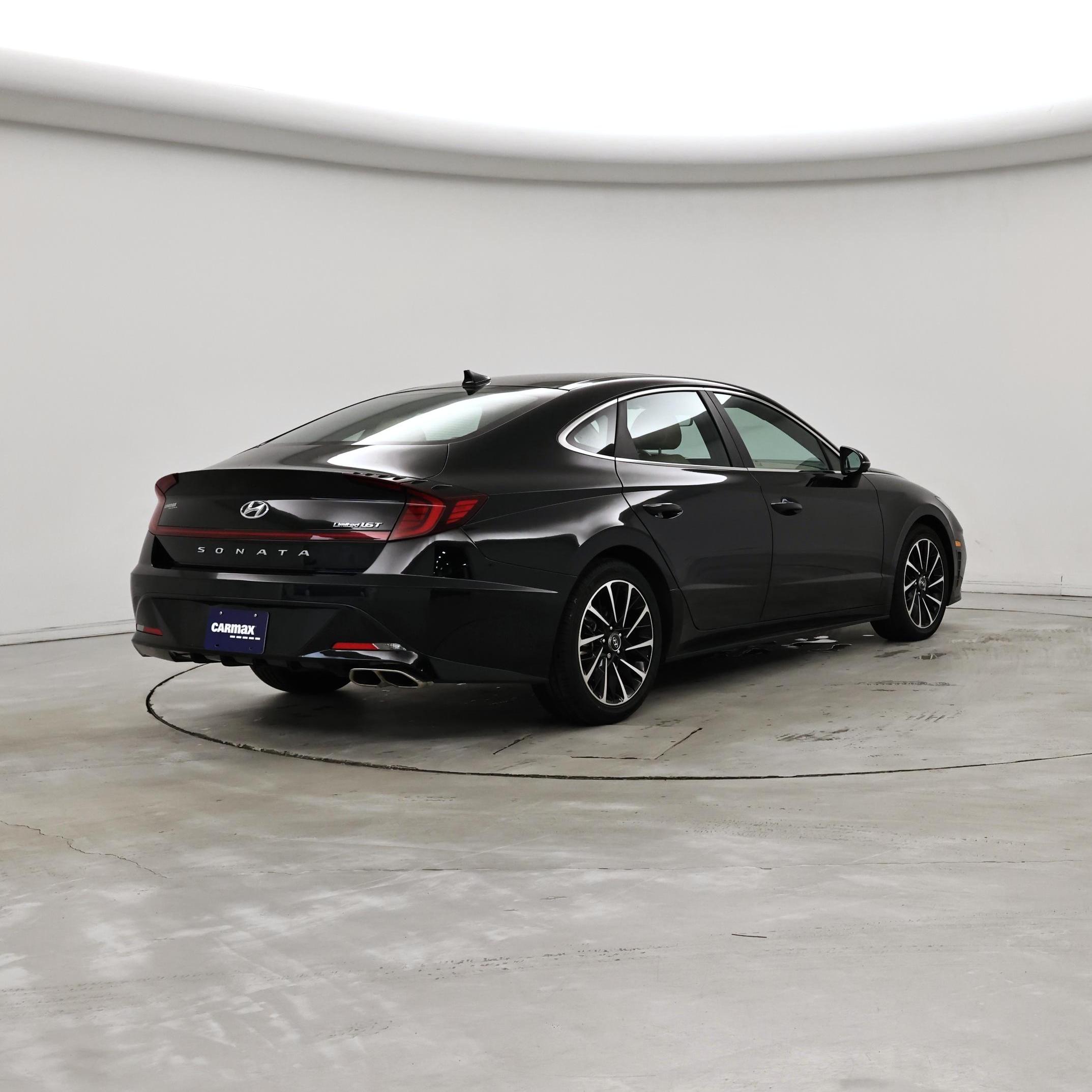 Thumbnail: 2021 Hyundai Sonata - 8