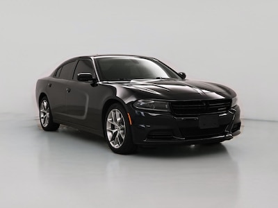 Black 2022 Dodge Charger SXT