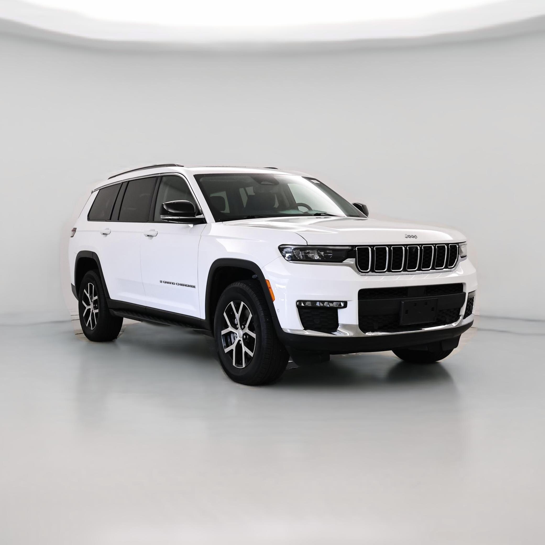 Thumbnail: 2023 Jeep Grand Cherokee L - 1