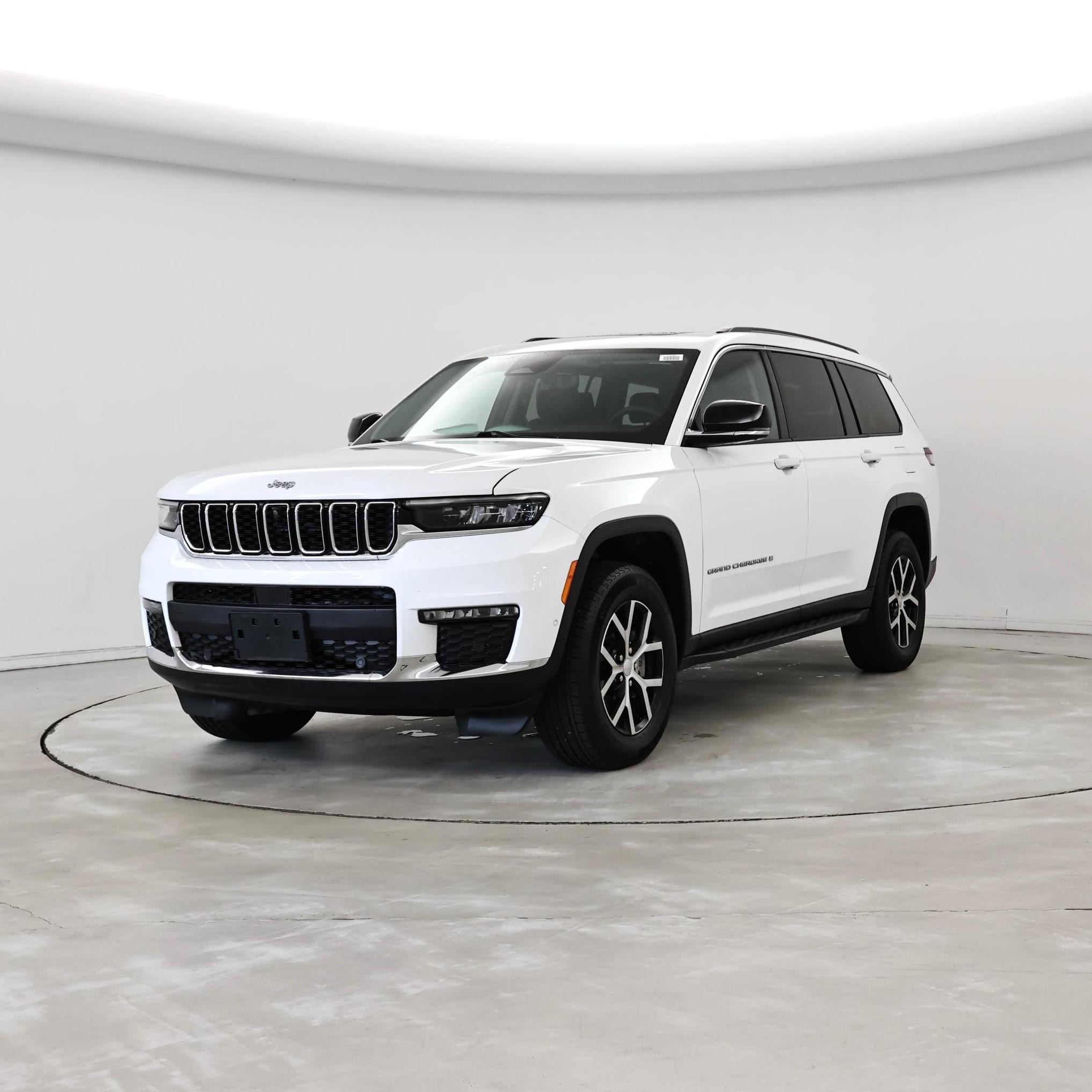 Thumbnail: 2023 Jeep Grand Cherokee L - 4