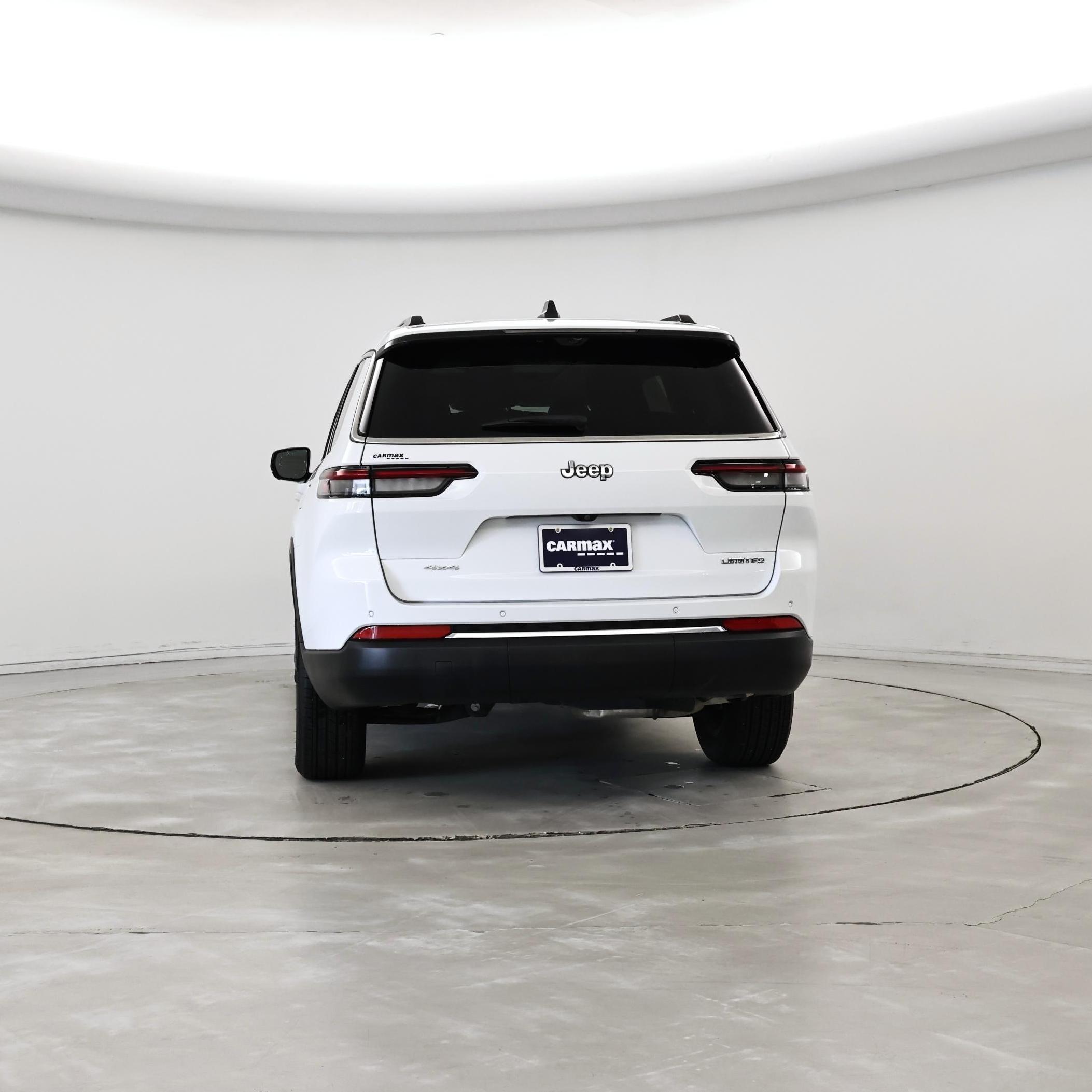 Thumbnail: 2023 Jeep Grand Cherokee L - 6