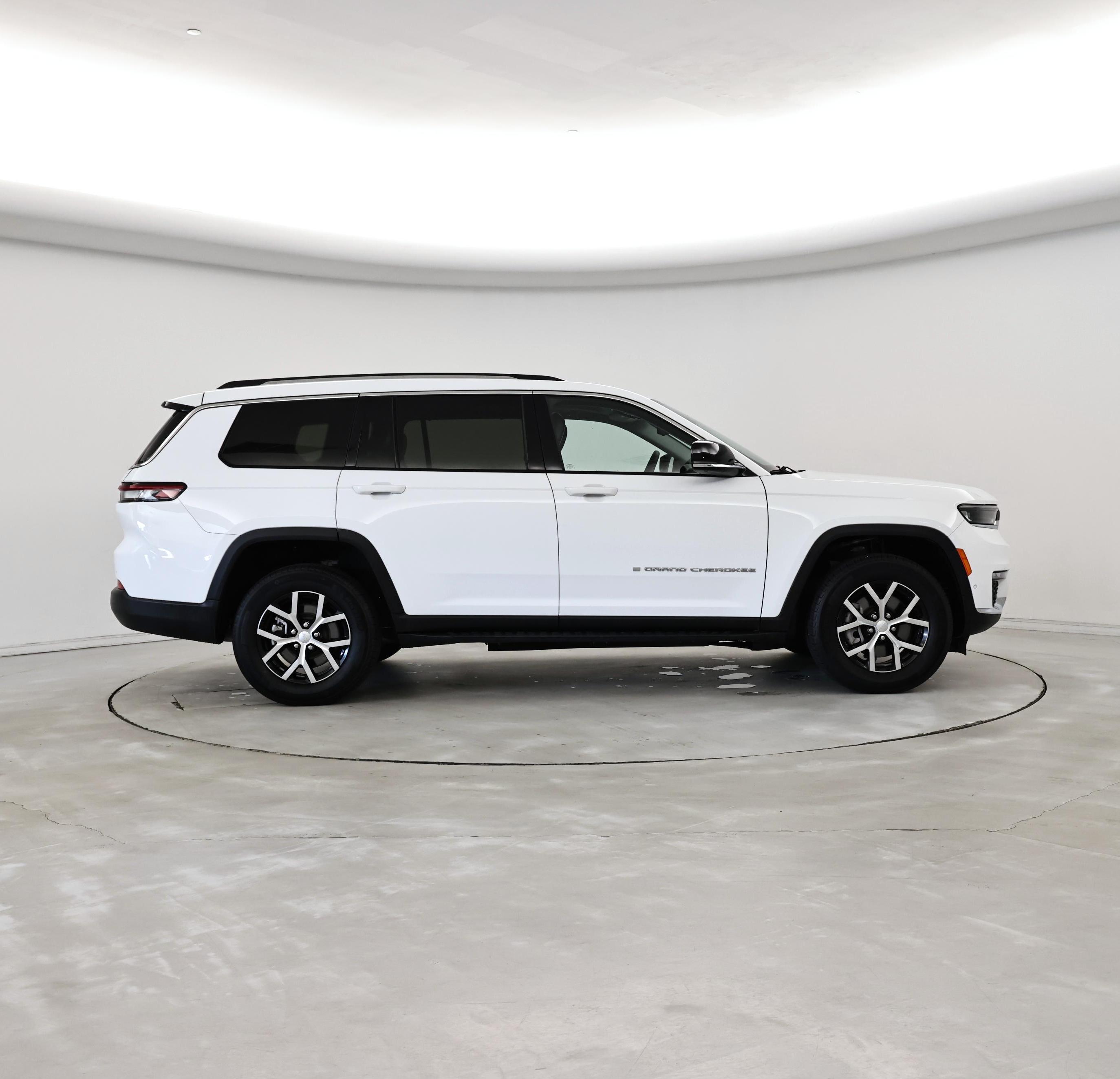 Thumbnail: 2023 Jeep Grand Cherokee L - 7