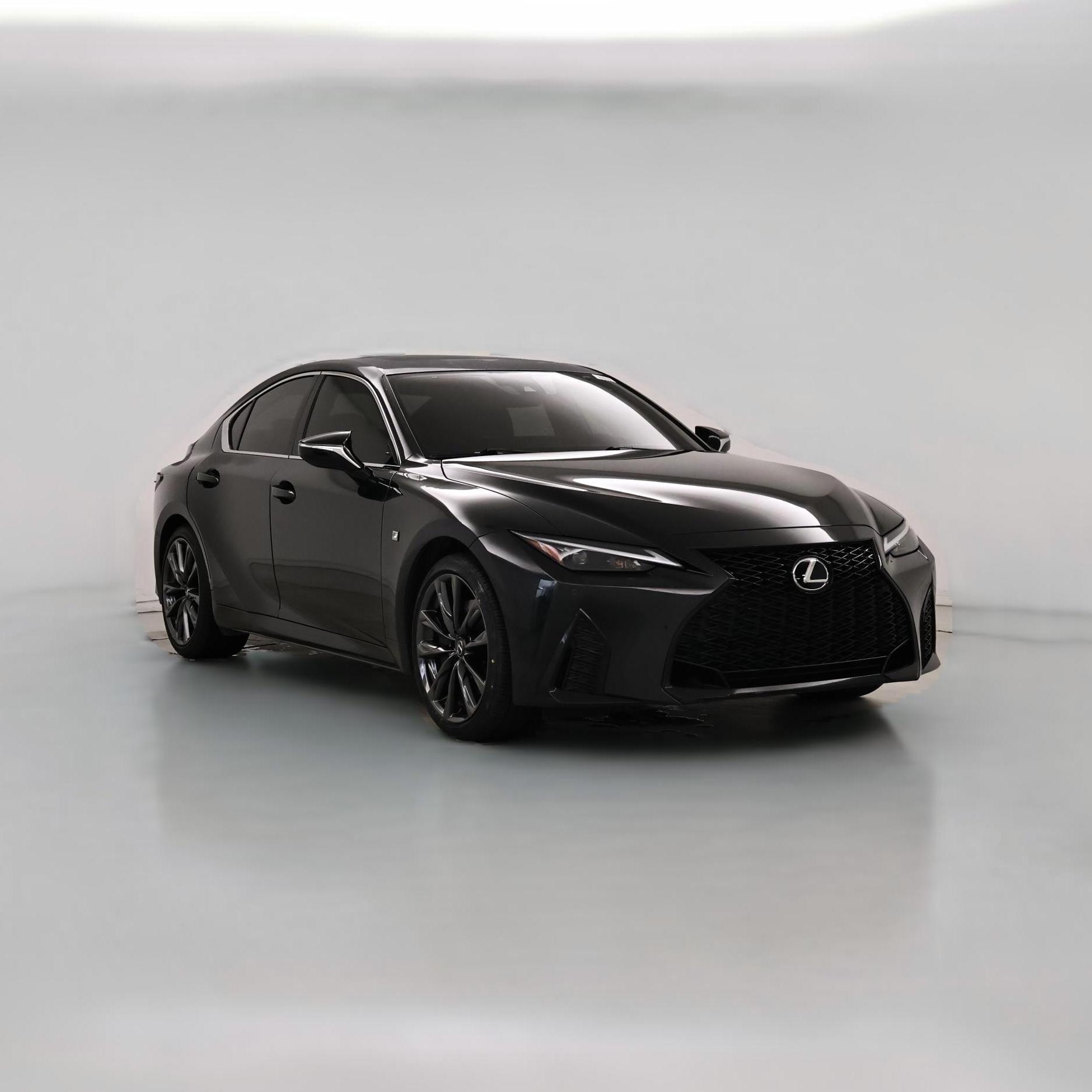Thumbnail: 2023 Lexus IS - 1