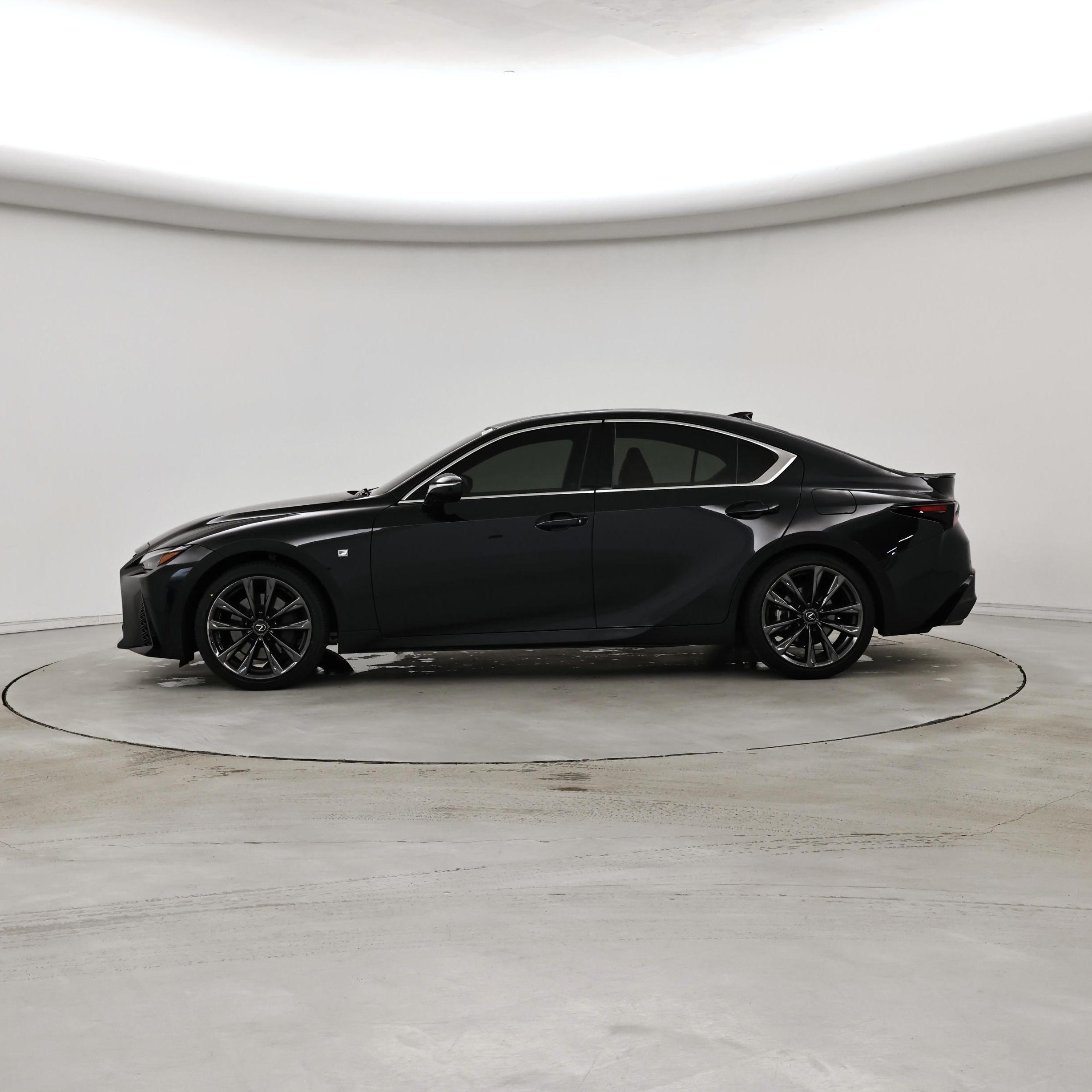 Thumbnail: 2023 Lexus IS - 3