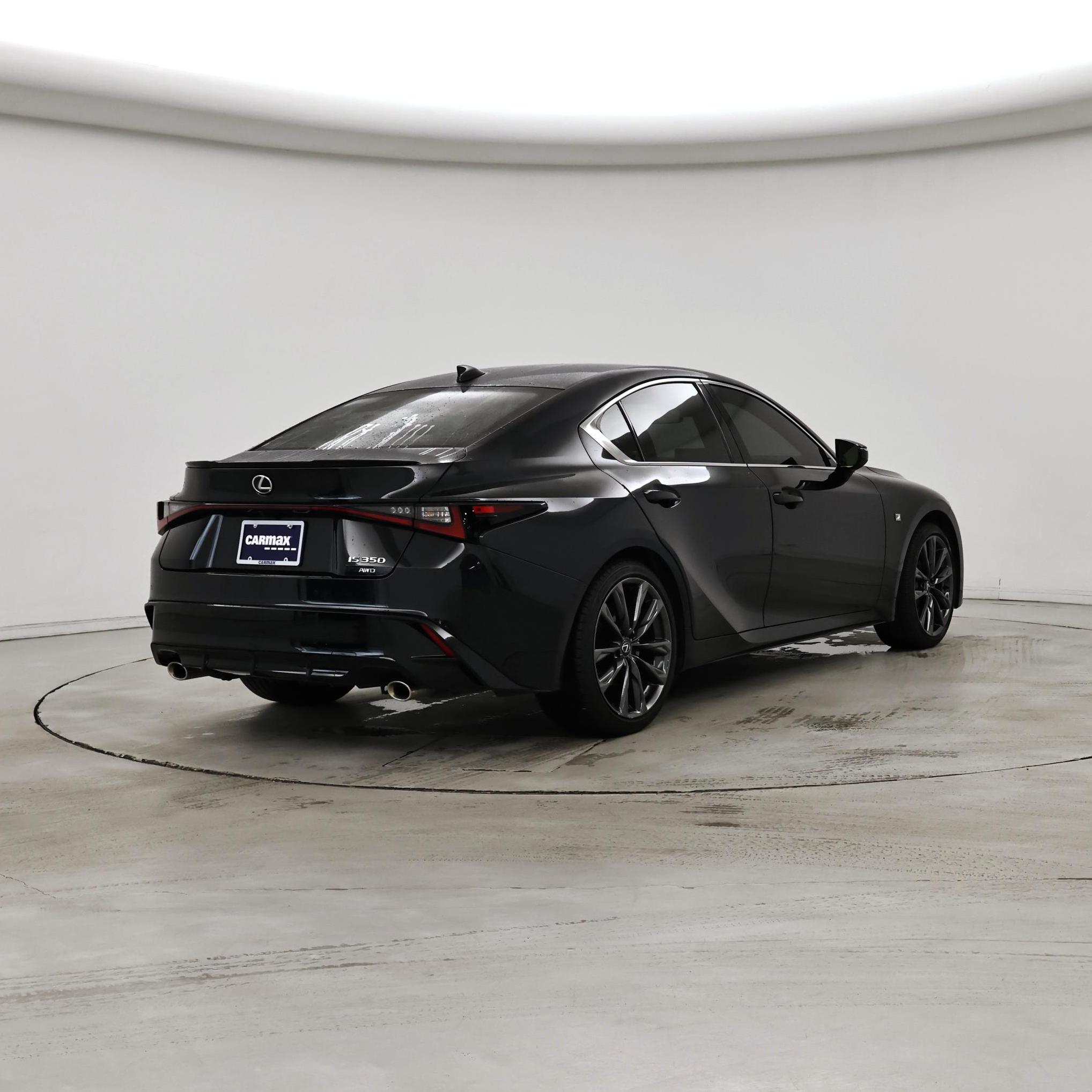 Thumbnail: 2023 Lexus IS - 8