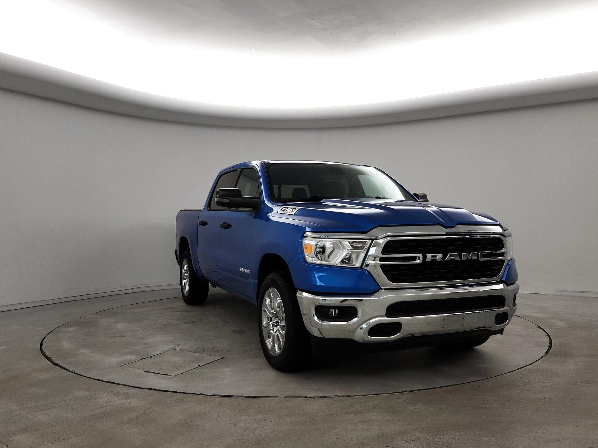 Thumbnail: 2023 RAM 1500 - 1