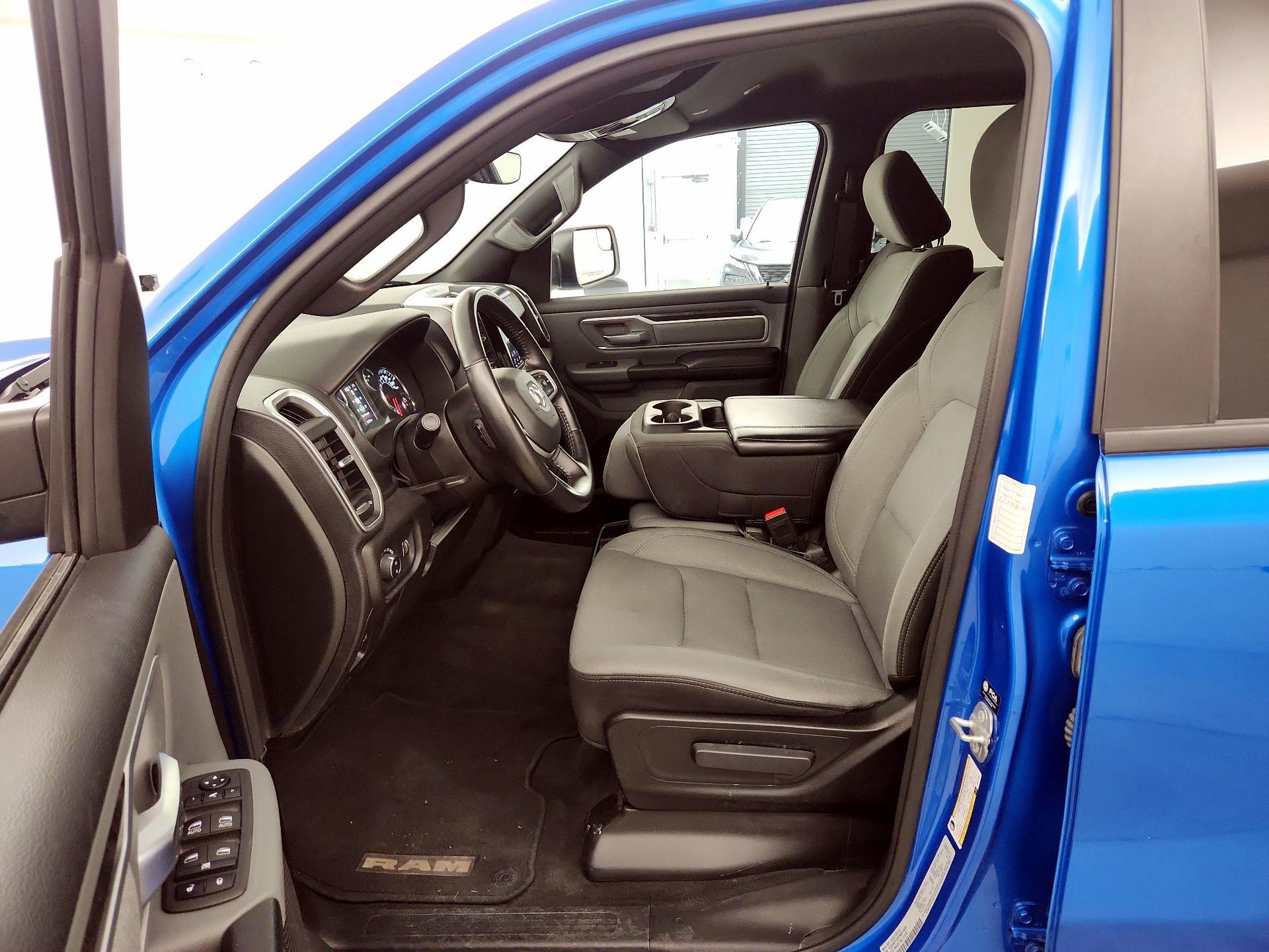 Thumbnail: 2023 RAM 1500 - 9