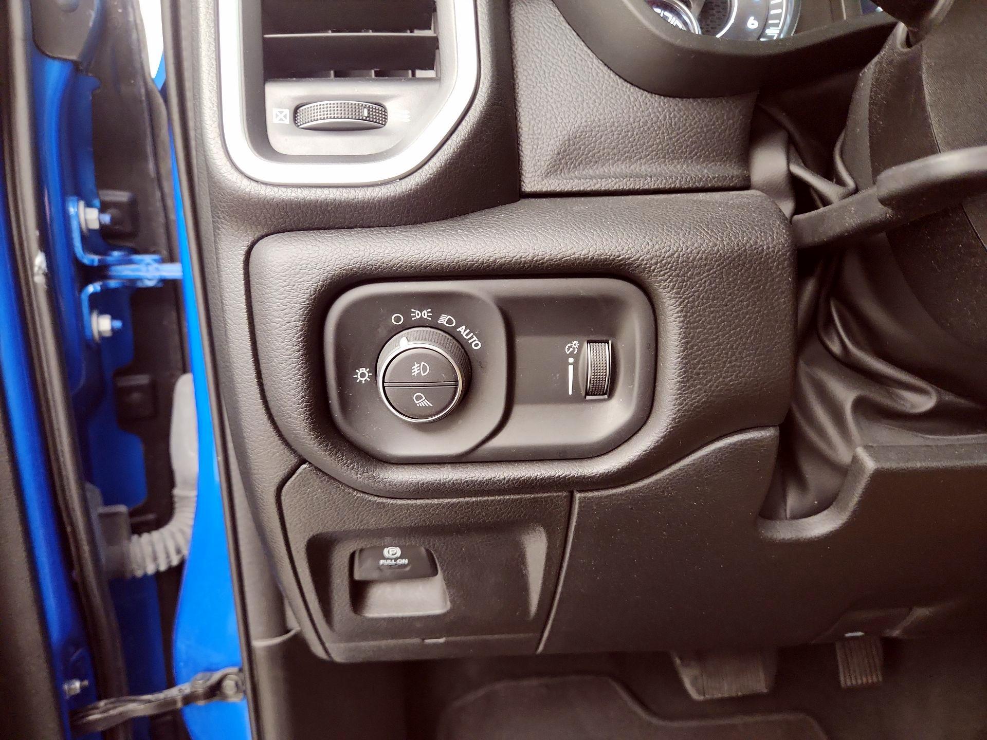 Thumbnail: 2023 RAM 1500 - 11