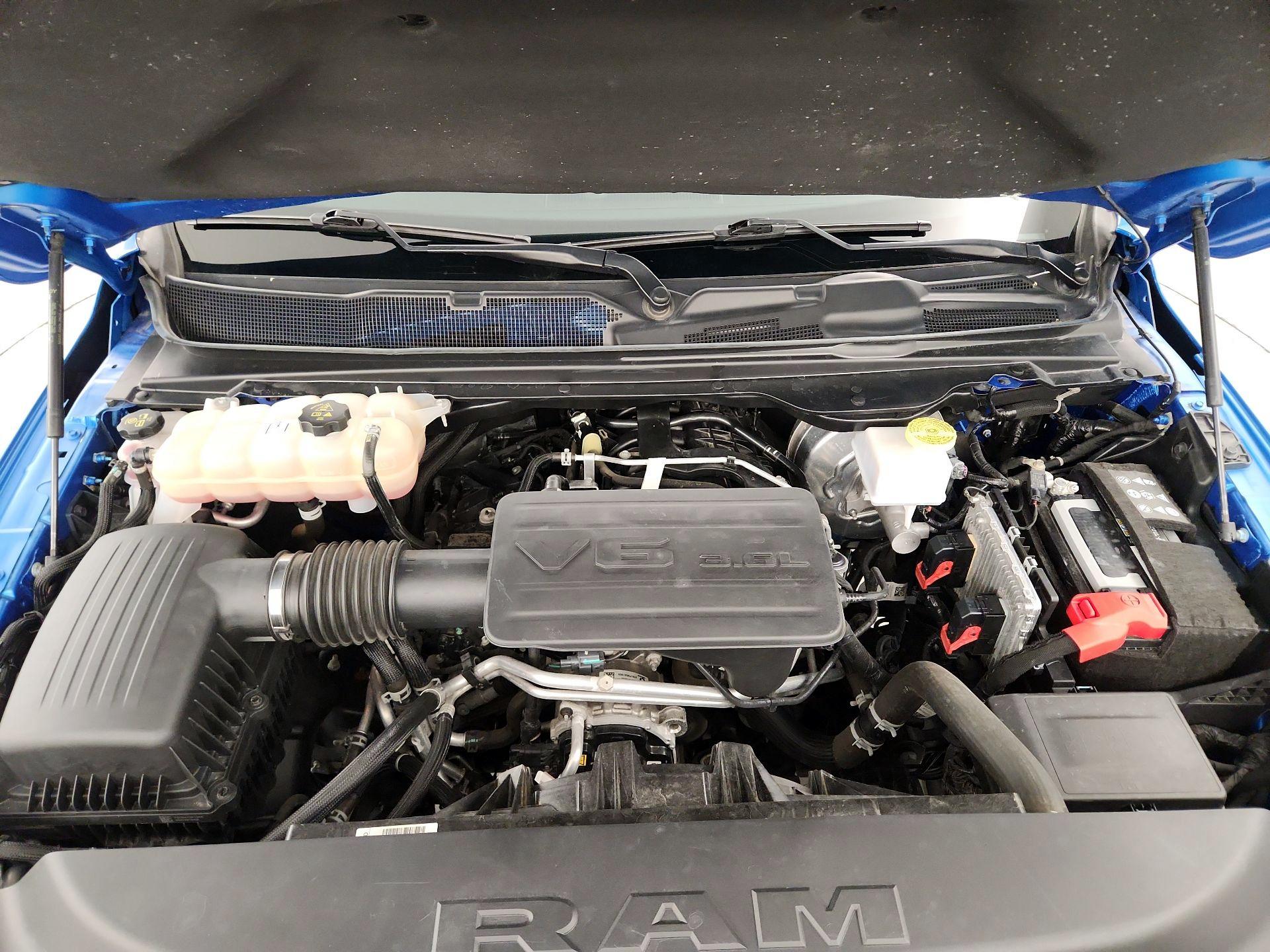 Thumbnail: 2023 RAM 1500 - 20