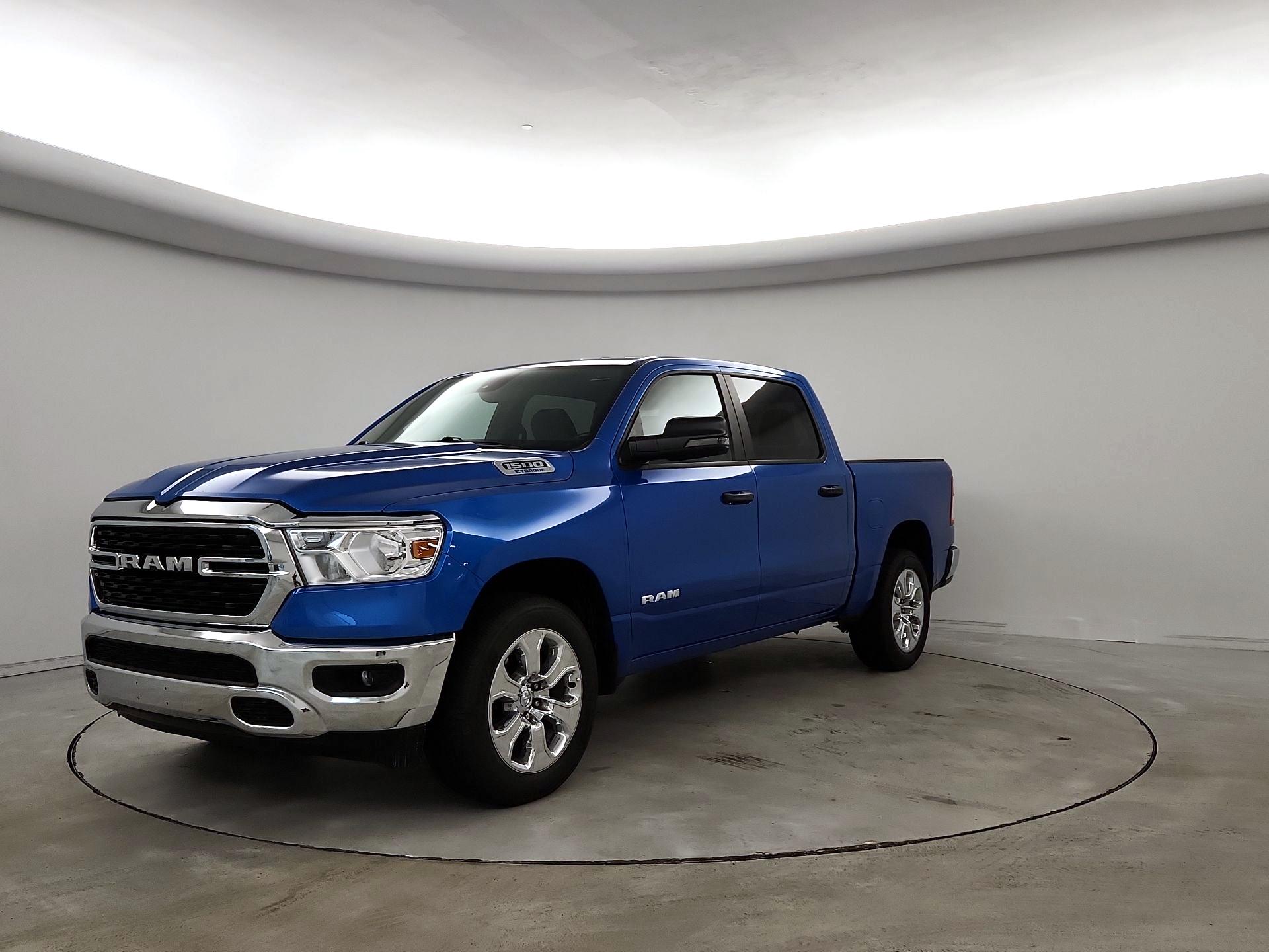 Thumbnail: 2023 RAM 1500 - 3