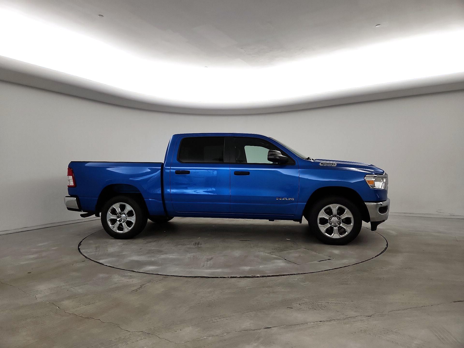 Thumbnail: 2023 RAM 1500 - 4