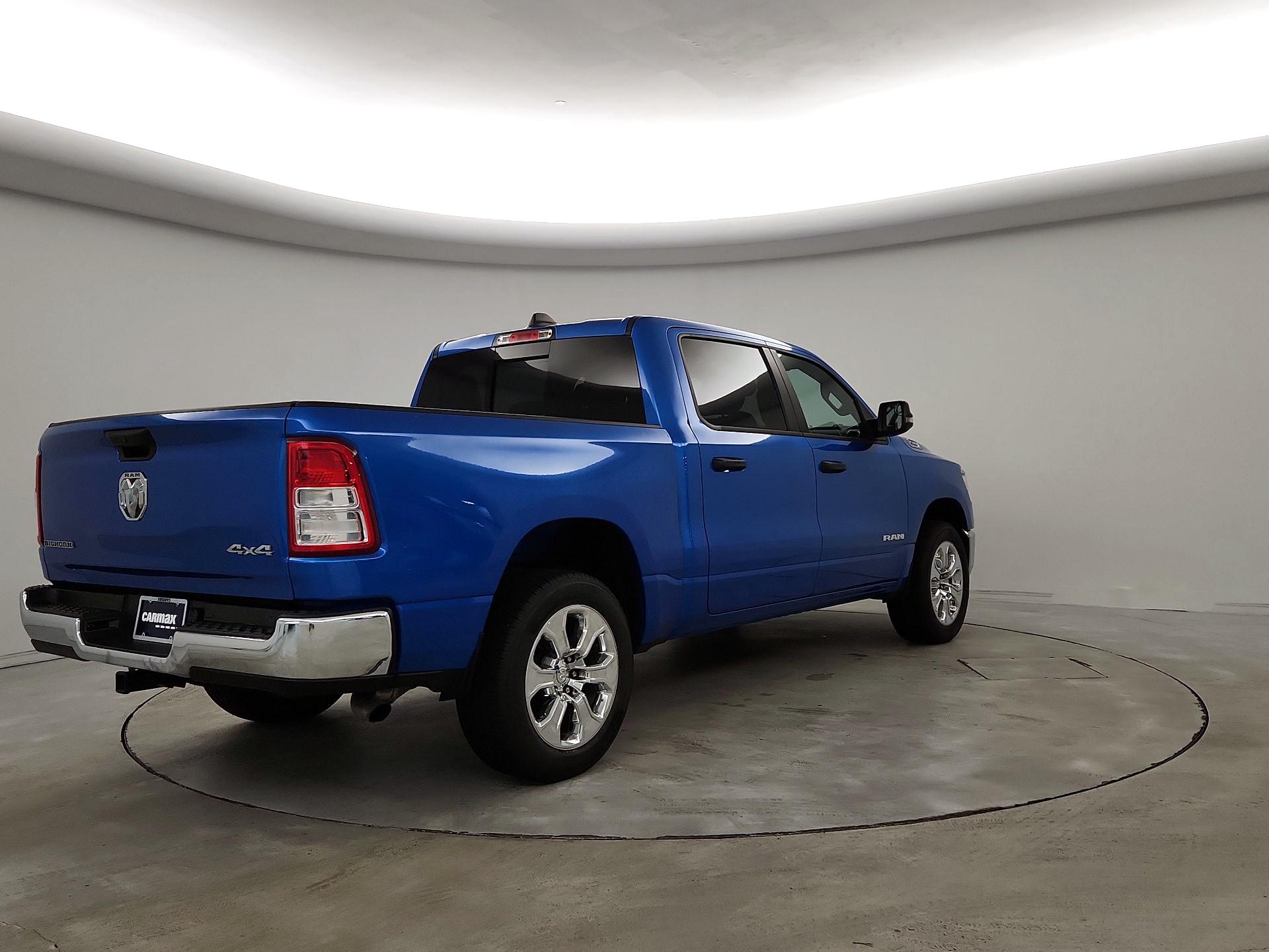 Thumbnail: 2023 RAM 1500 - 5