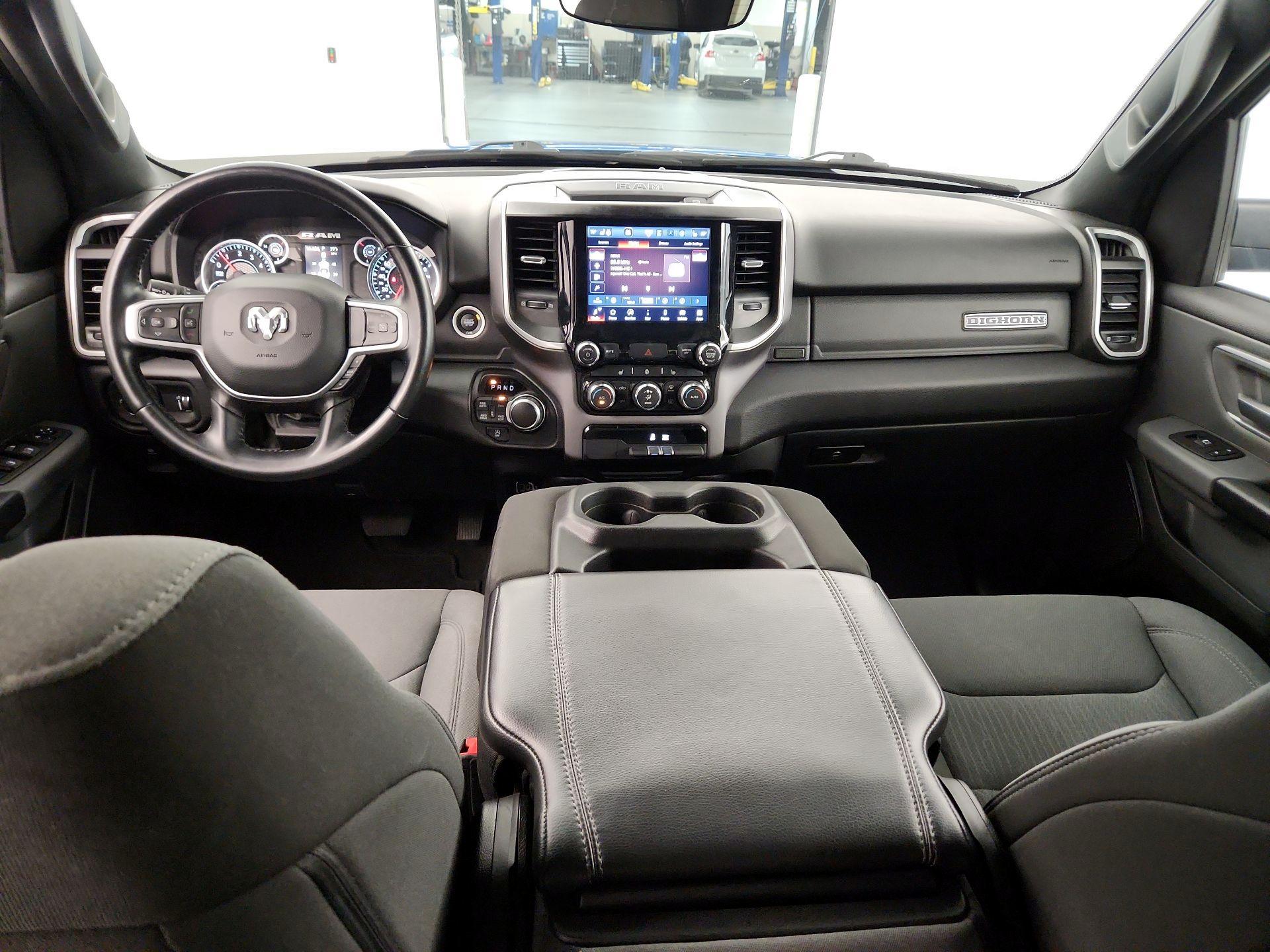 Thumbnail: 2023 RAM 1500 - 8