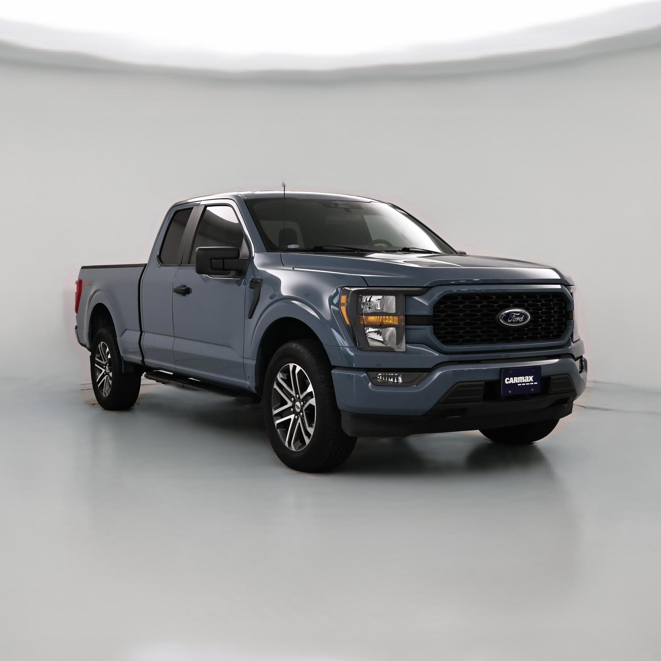 Thumbnail: 2023 Ford F-150 - 1