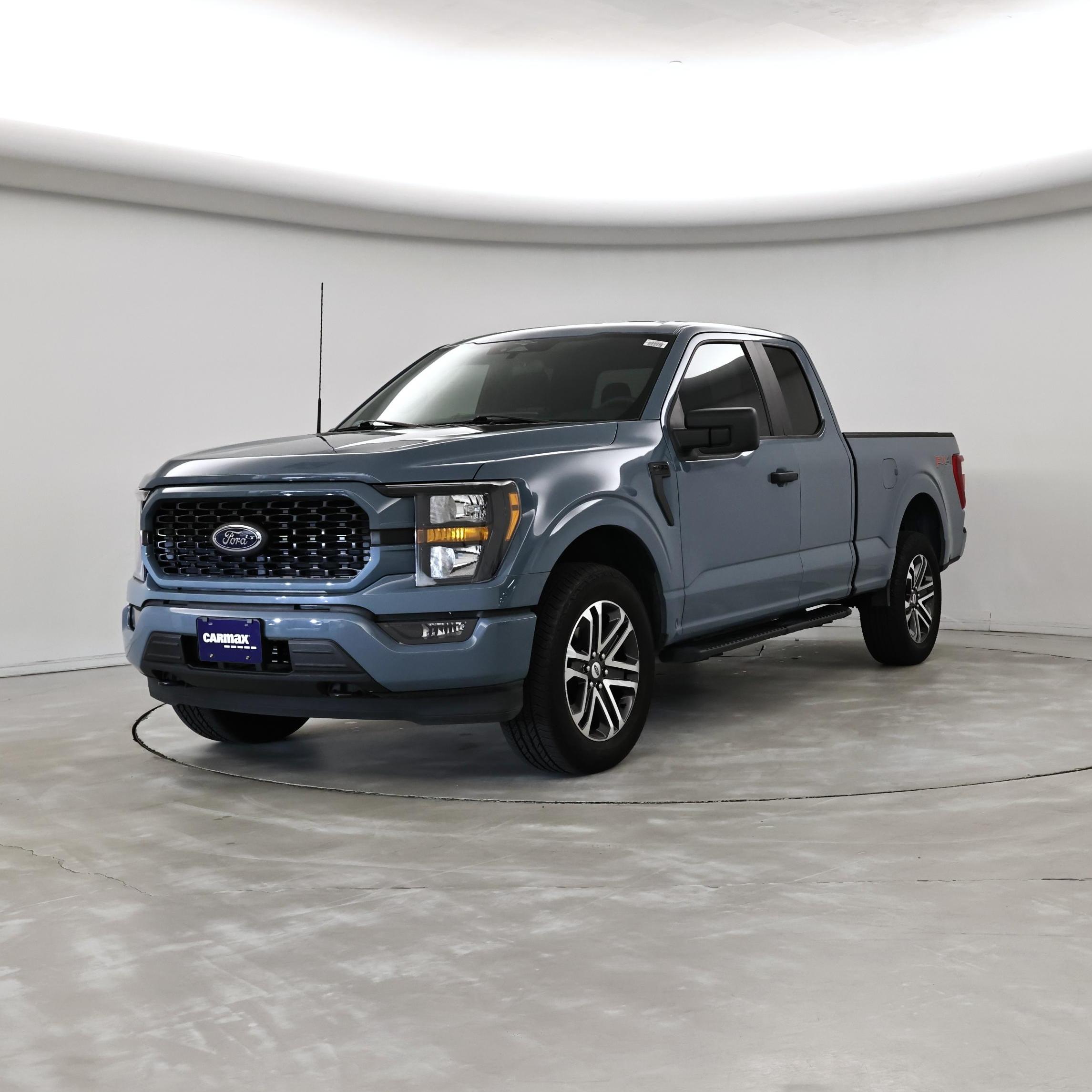 Thumbnail: 2023 Ford F-150 - 4