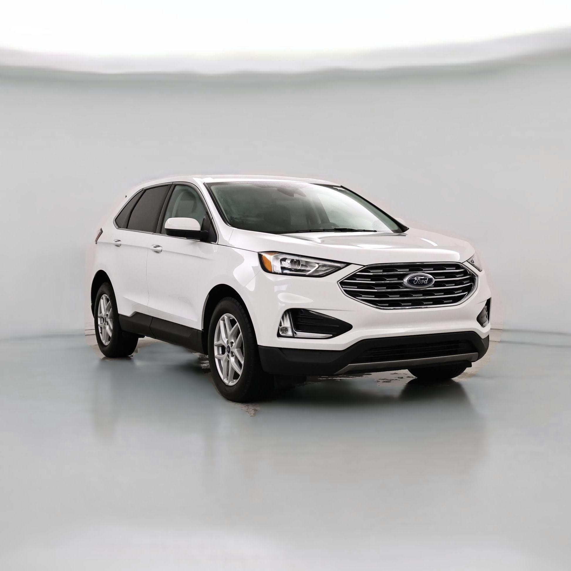 Thumbnail: 2021 Ford Edge - 1