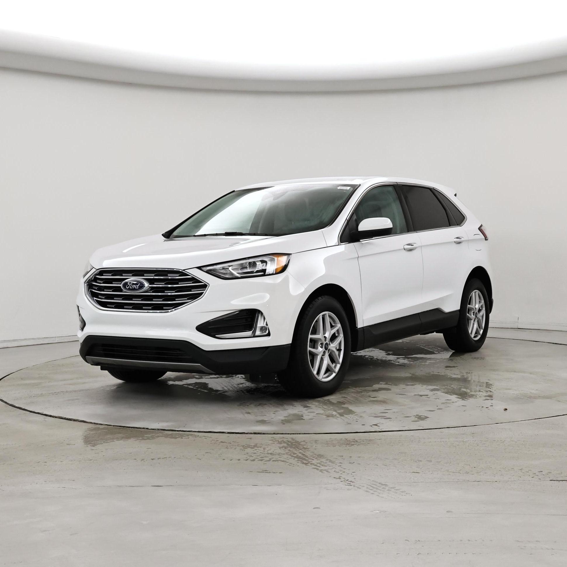 Thumbnail: 2021 Ford Edge - 4
