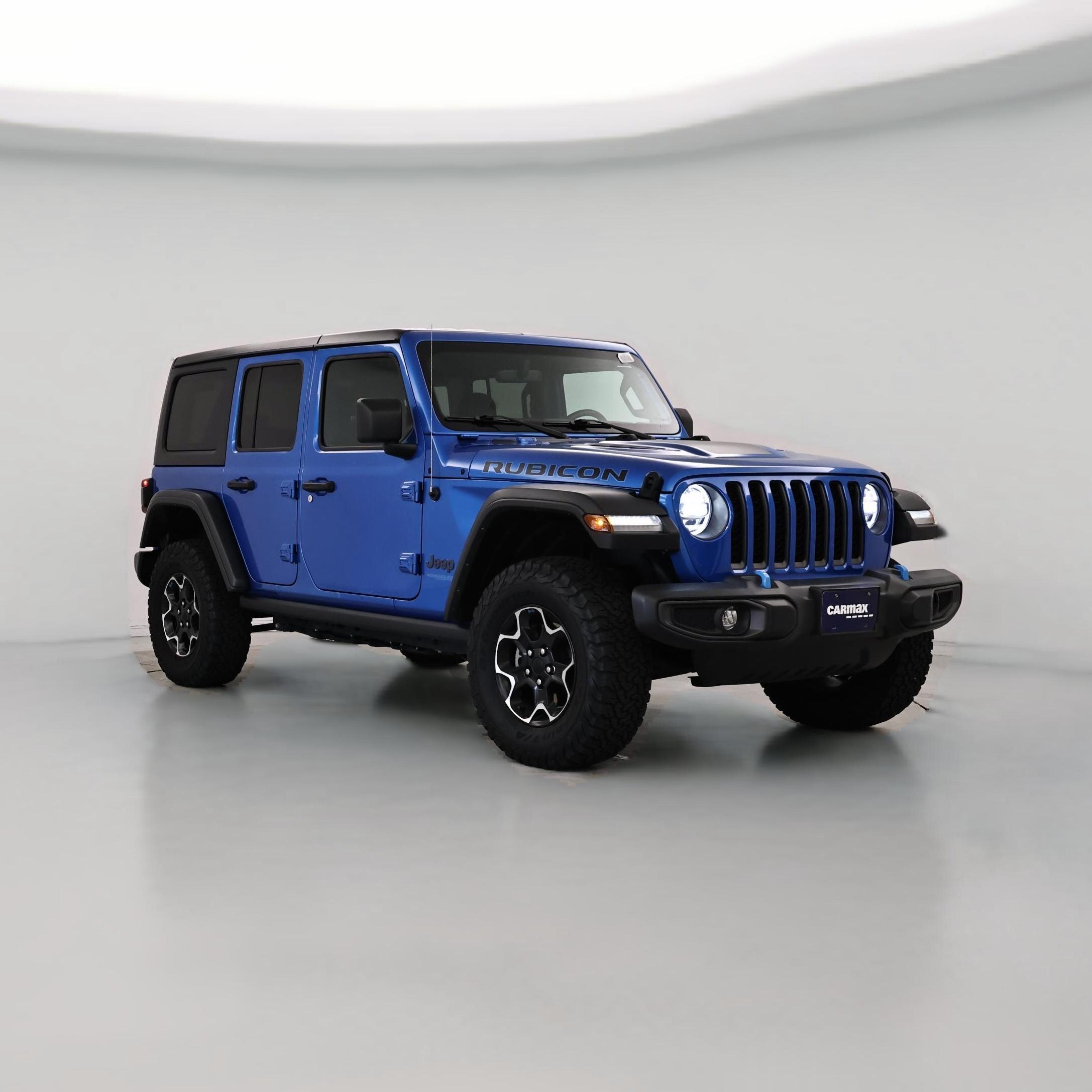 Thumbnail: 2022 Jeep Wrangler - 1