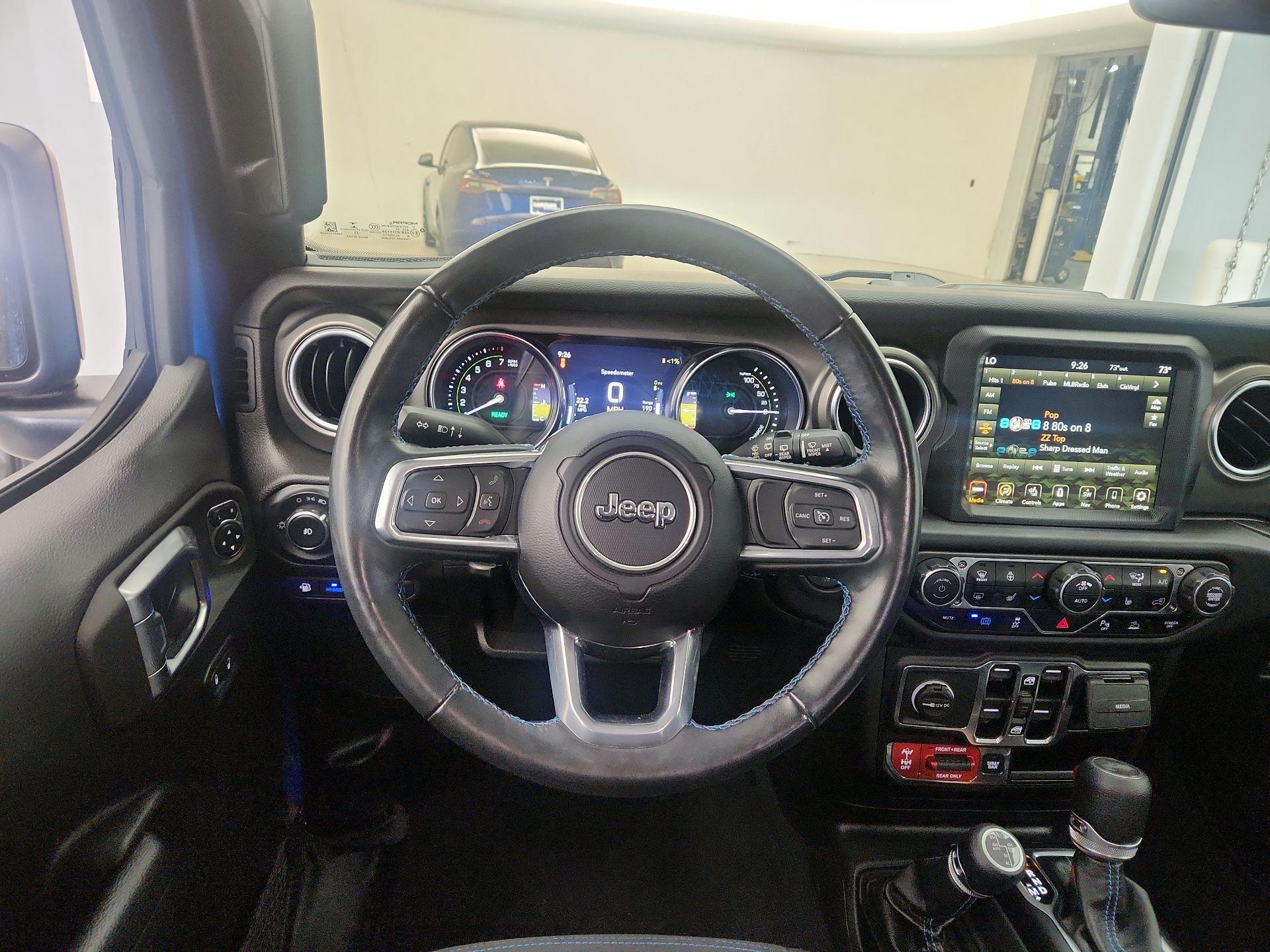 Thumbnail: 2022 Jeep Wrangler - 10
