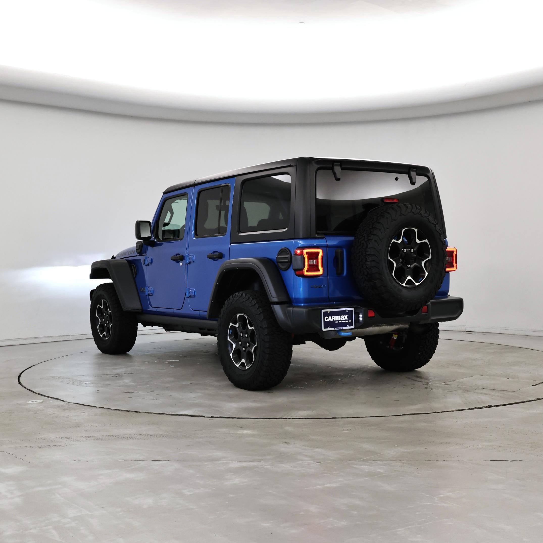 Thumbnail: 2022 Jeep Wrangler - 2