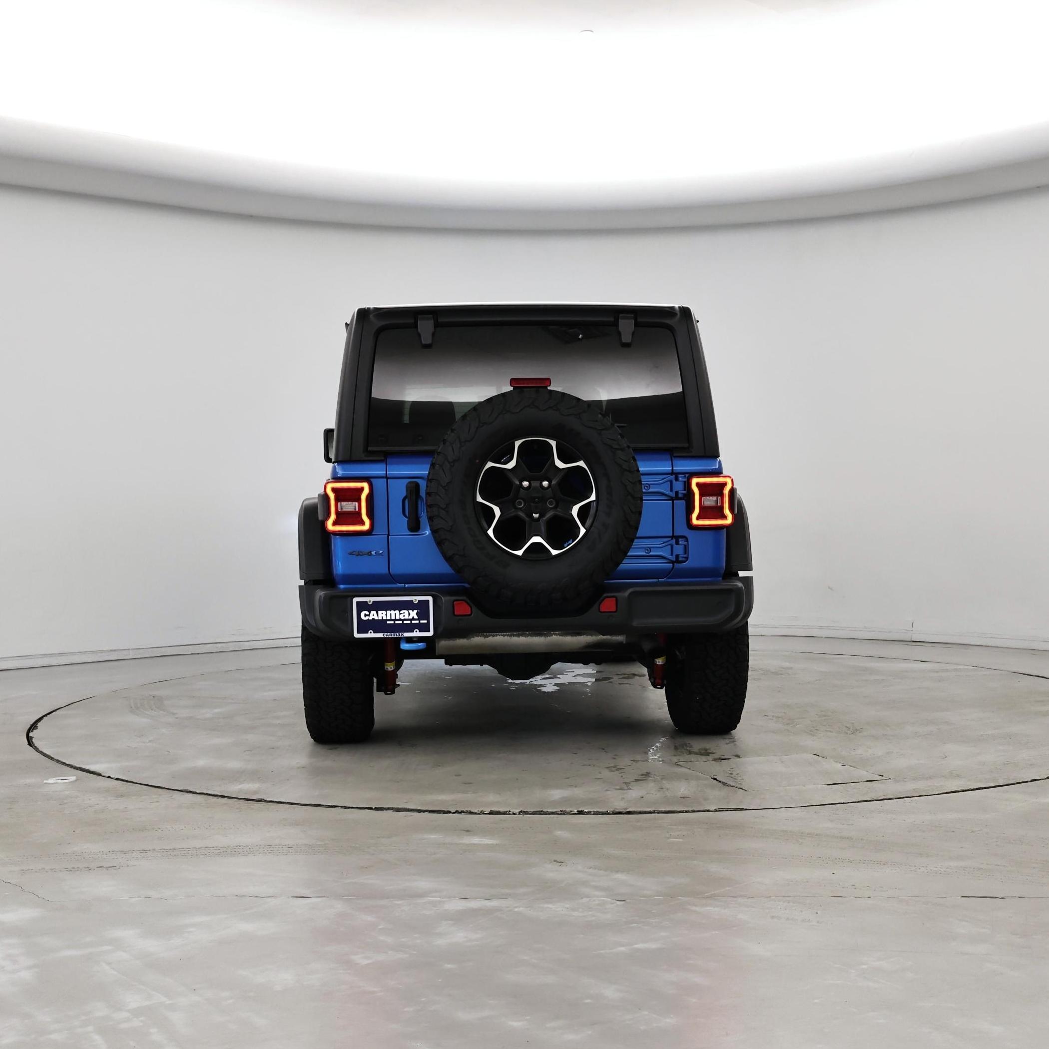 Thumbnail: 2022 Jeep Wrangler - 6