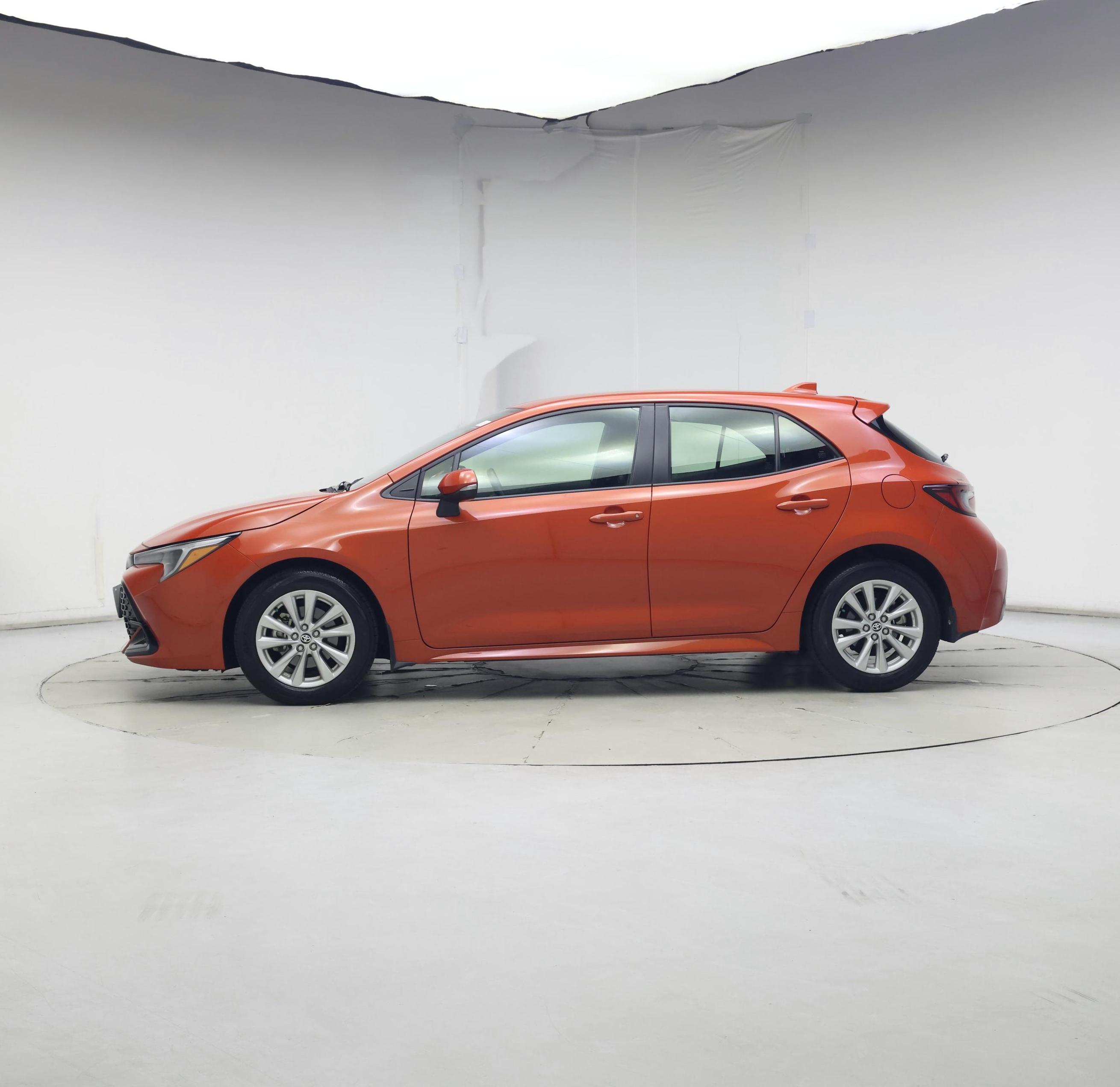 Thumbnail: 2023 Toyota Corolla - 3