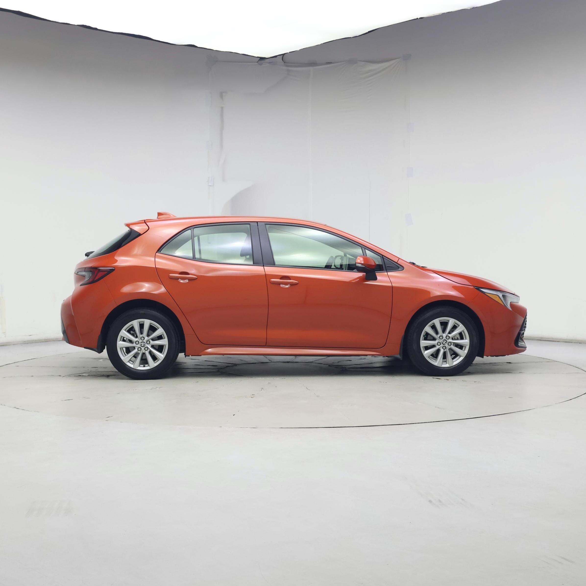 Thumbnail: 2023 Toyota Corolla - 7