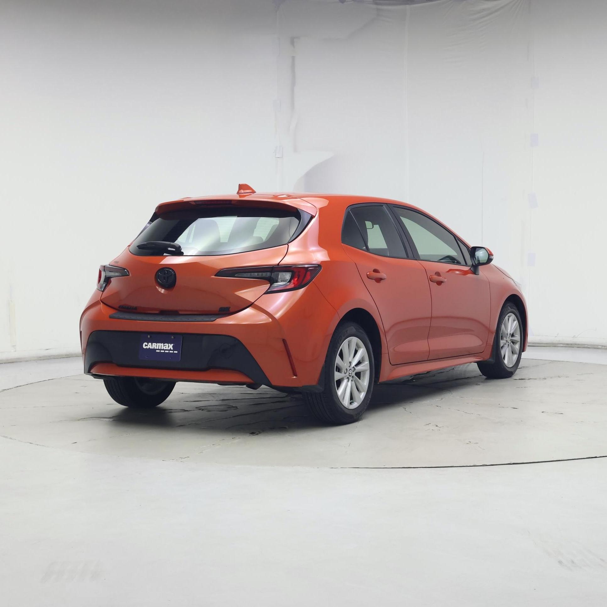 Thumbnail: 2023 Toyota Corolla - 8