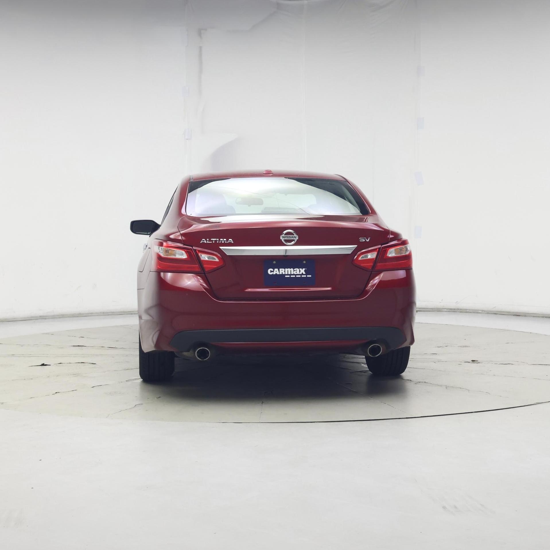 Thumbnail: 2017 Nissan Altima - 6