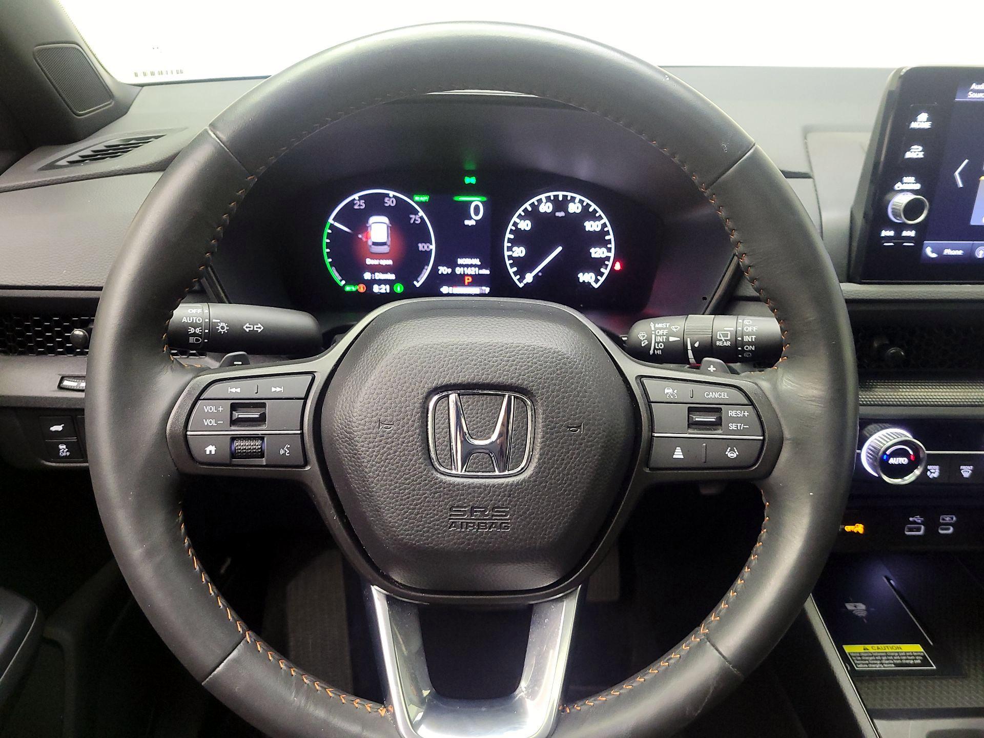 Thumbnail: 2024 Honda CR-V - 10