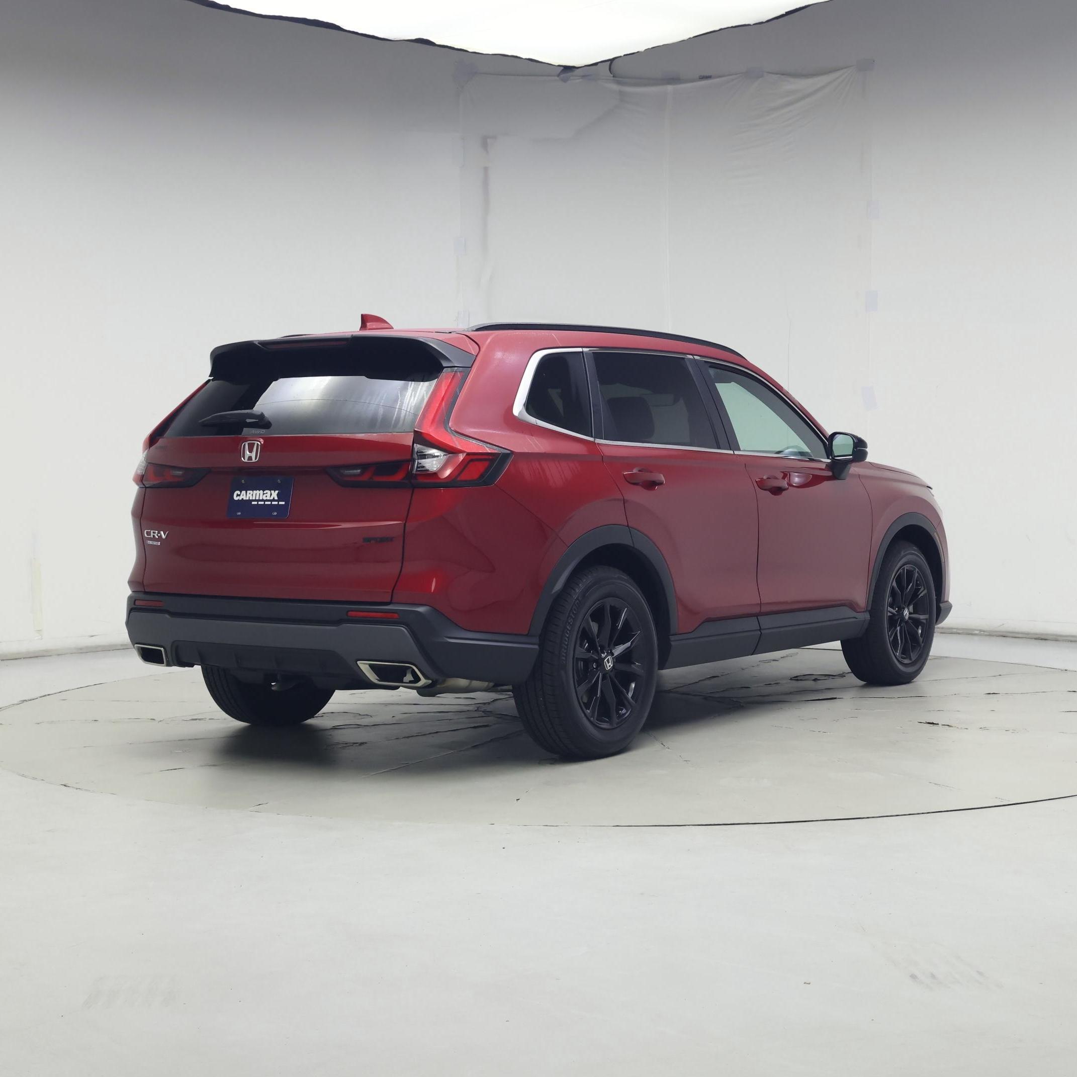 Thumbnail: 2024 Honda CR-V - 8