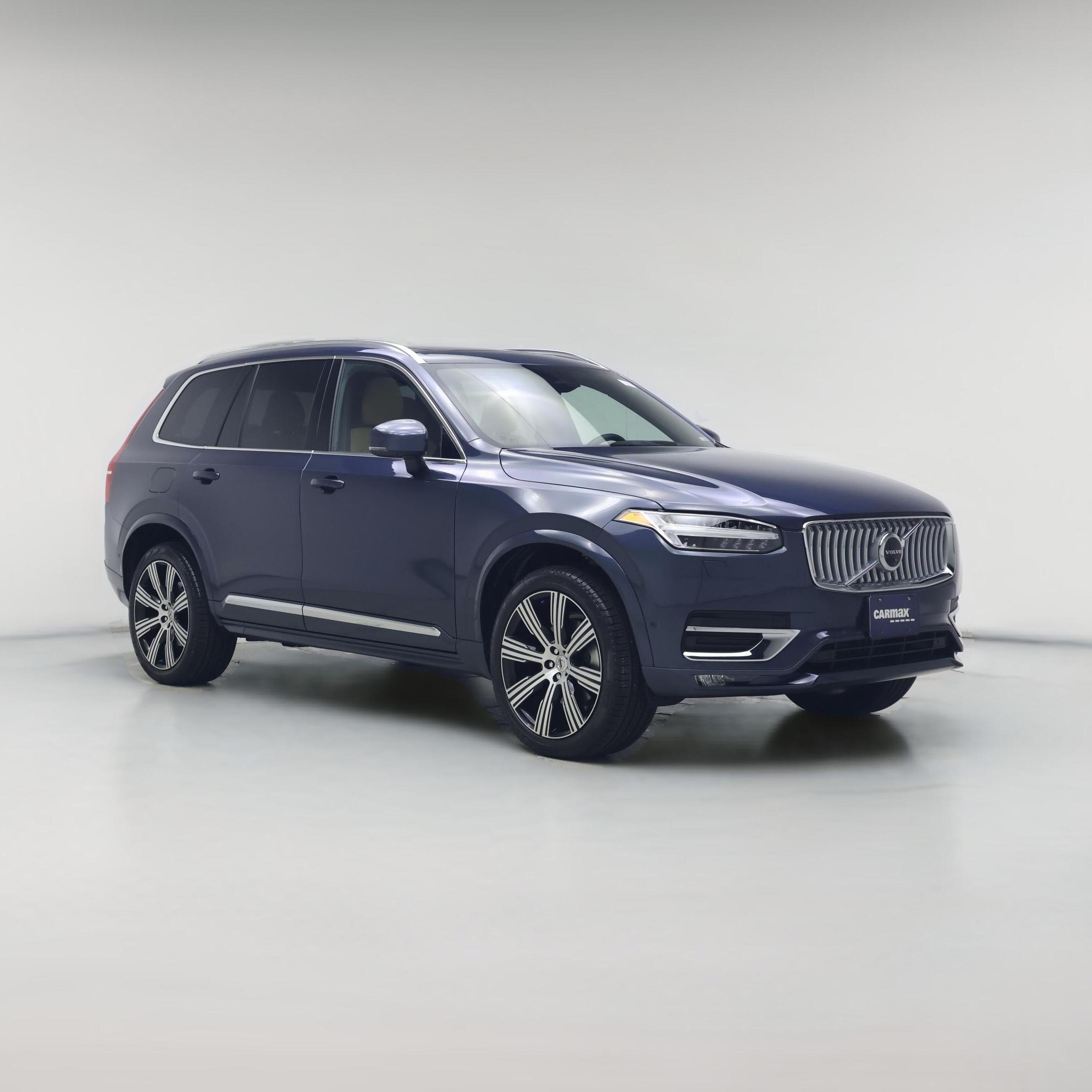 Thumbnail: 2025 Volvo XC90 - 1