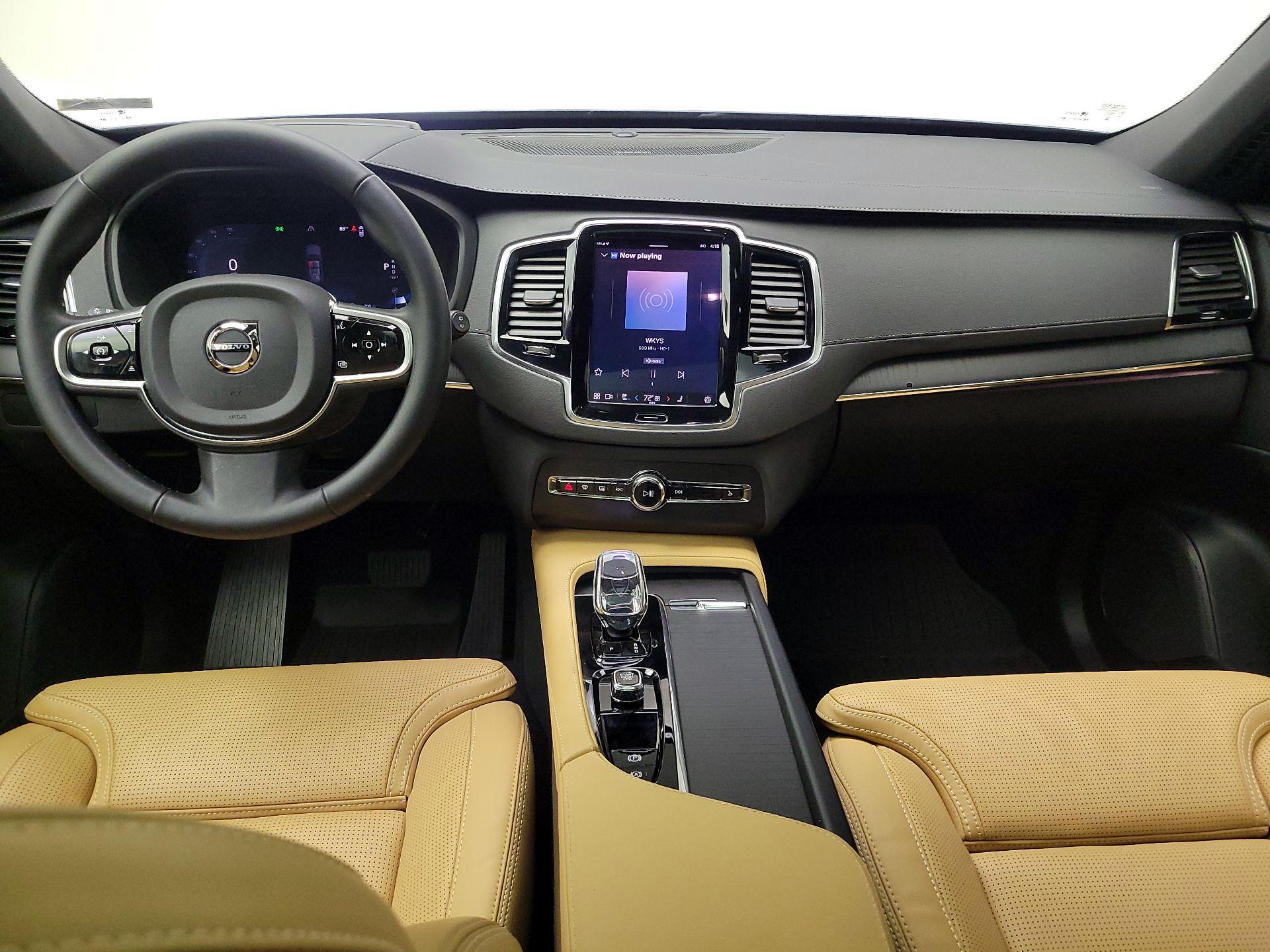 Thumbnail: 2025 Volvo XC90 - 9