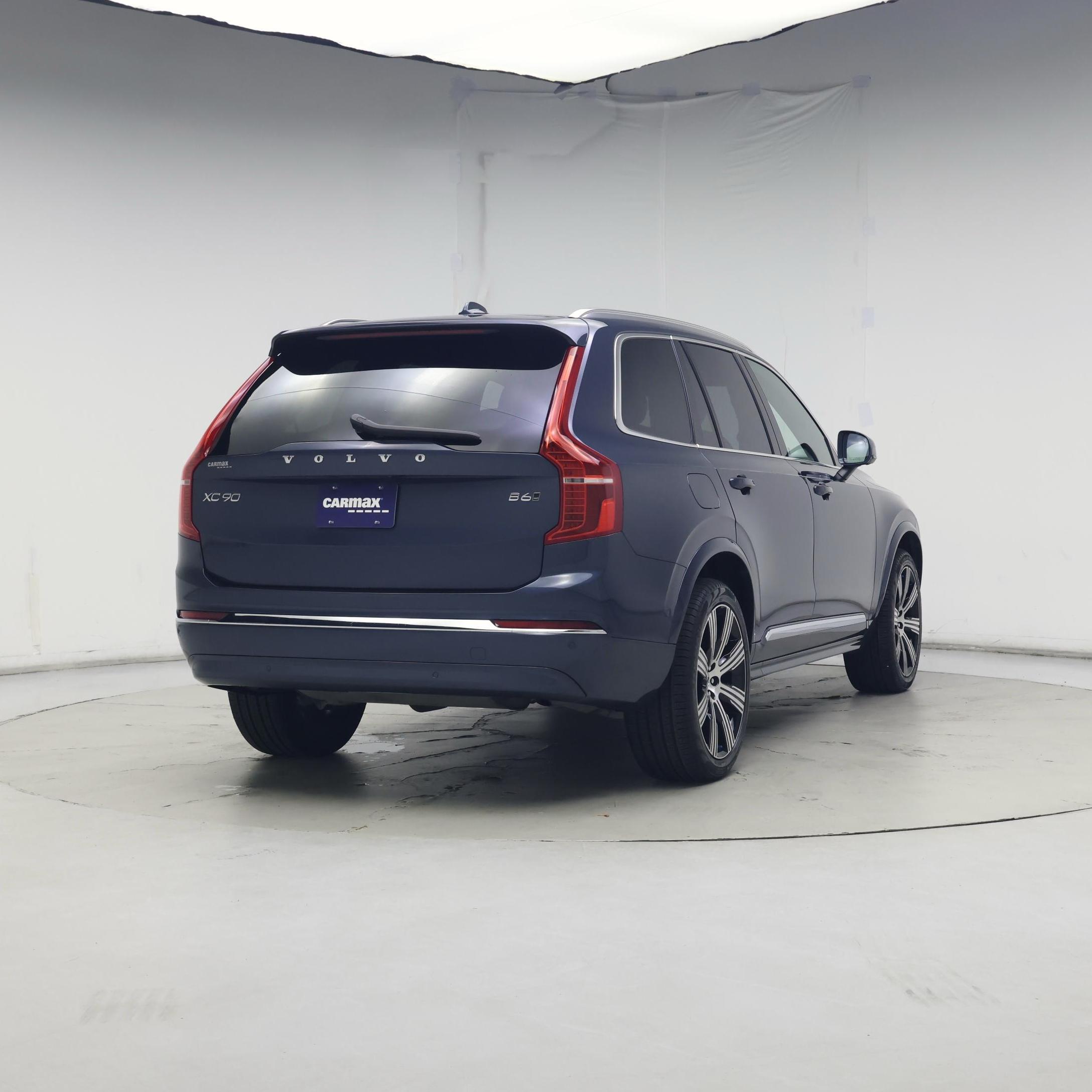 Thumbnail: 2025 Volvo XC90 - 8