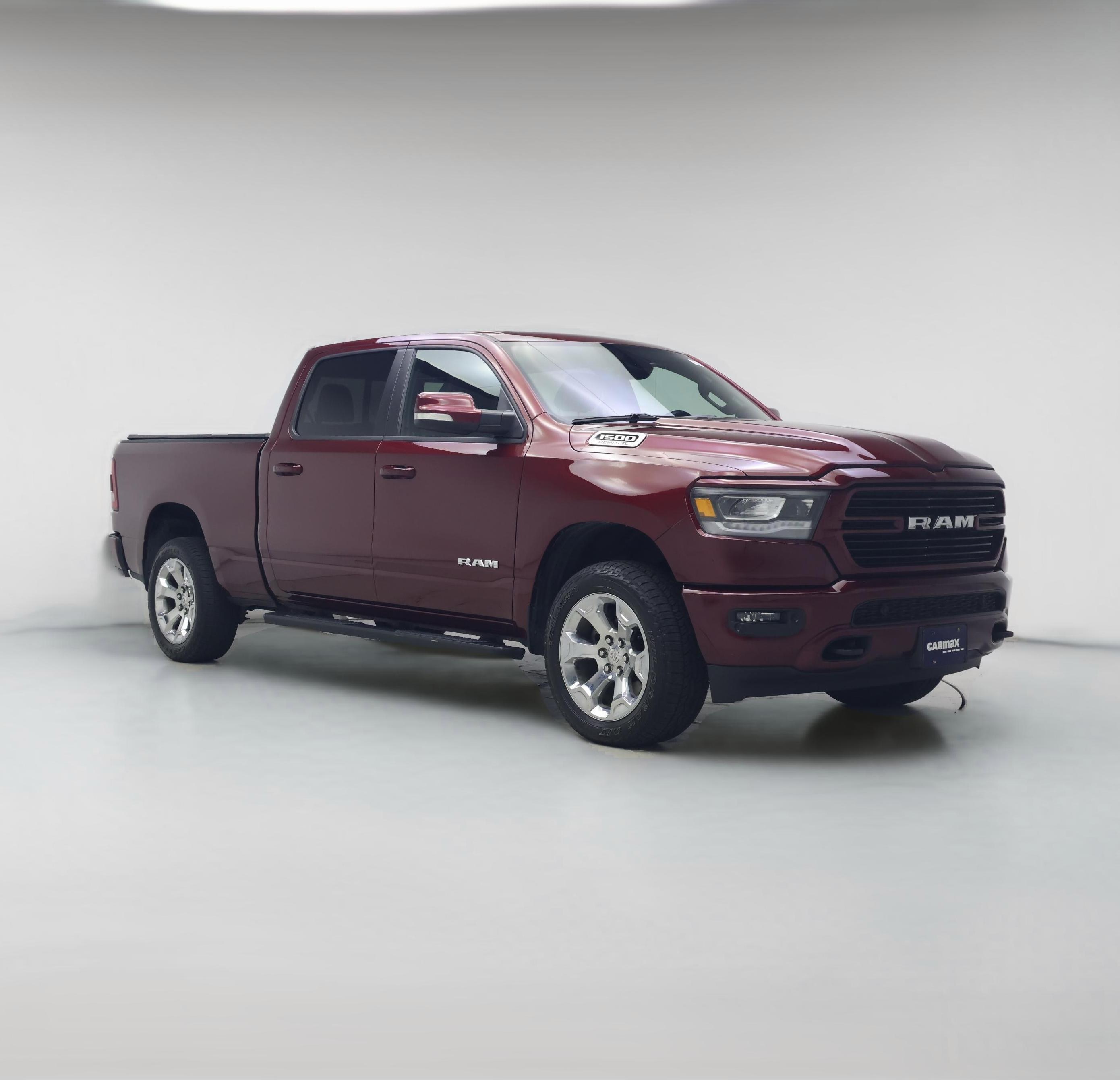 Thumbnail: 2020 RAM 1500 - 1