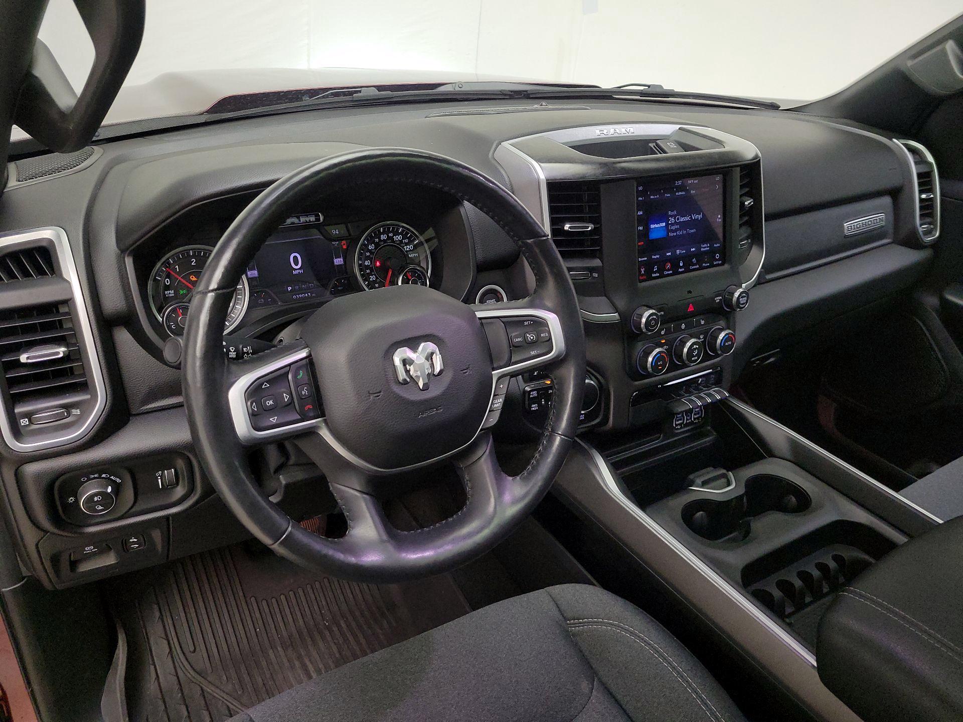 Thumbnail: 2020 RAM 1500 - 9