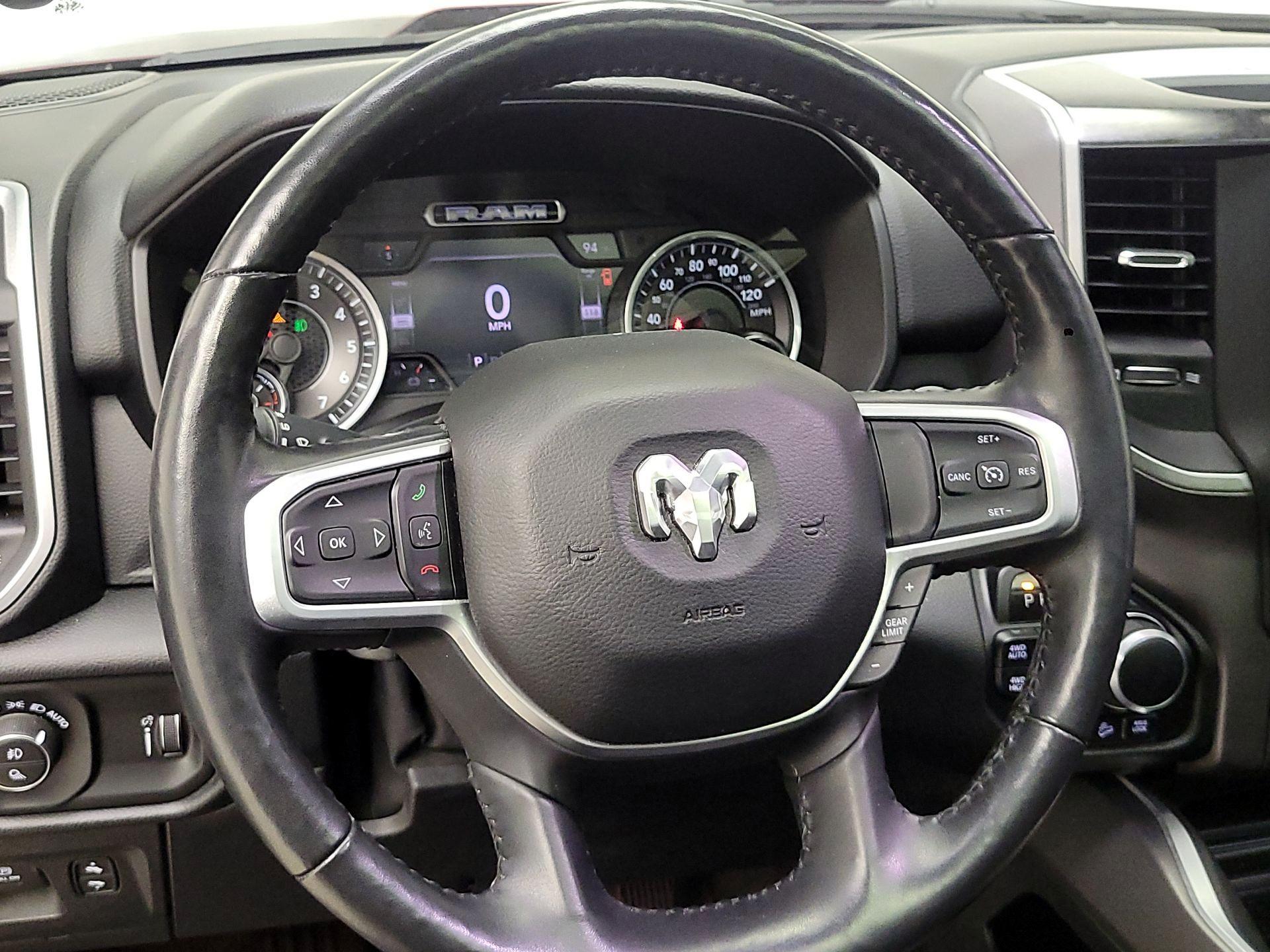 Thumbnail: 2020 RAM 1500 - 10