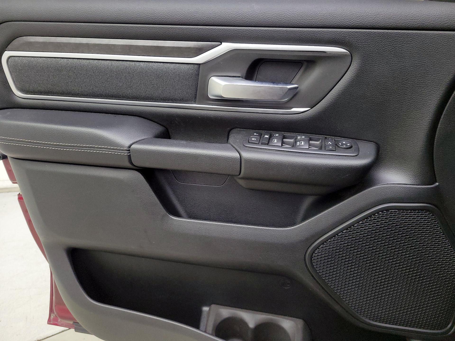 Thumbnail: 2020 RAM 1500 - 12
