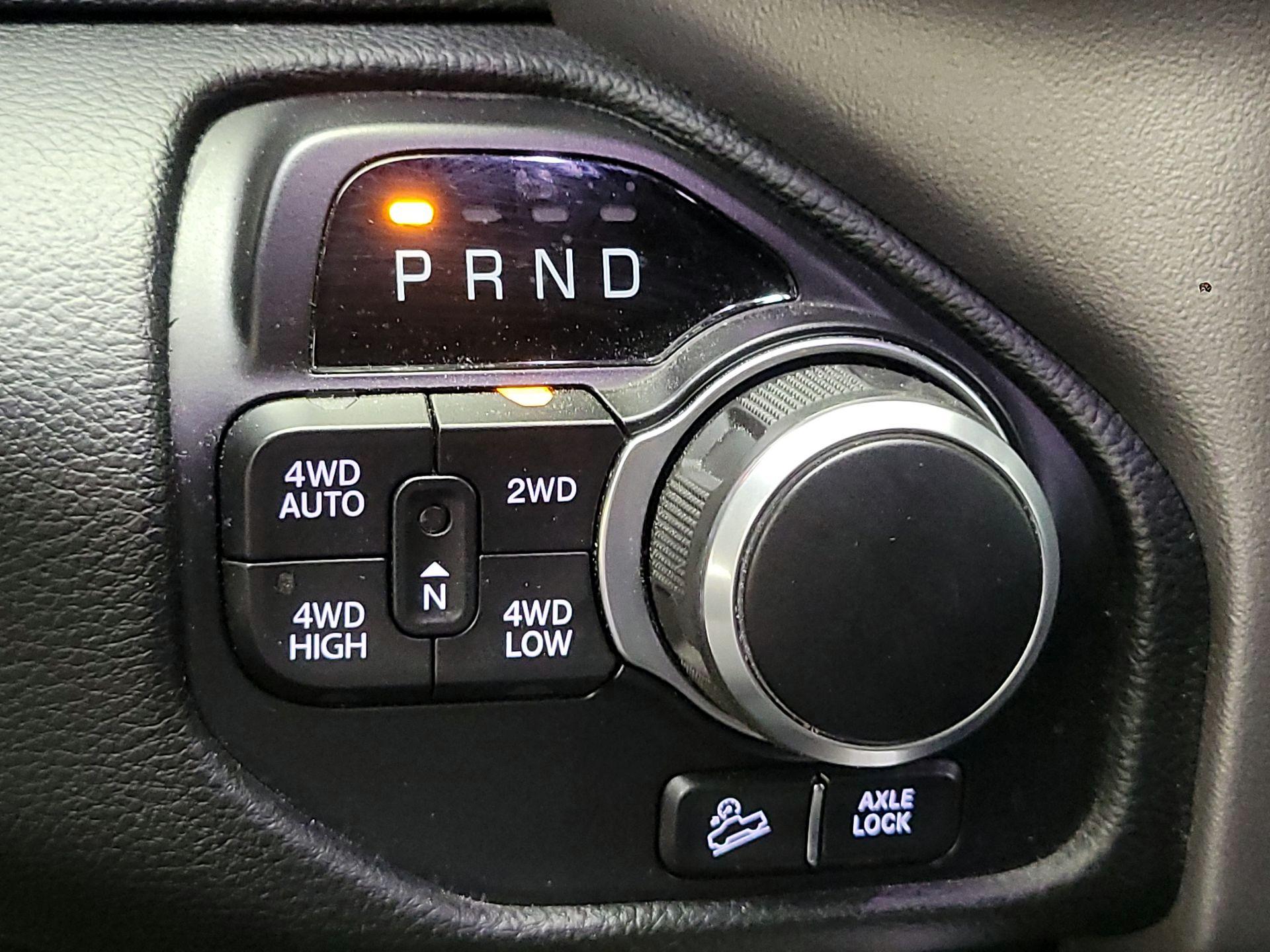Thumbnail: 2020 RAM 1500 - 17