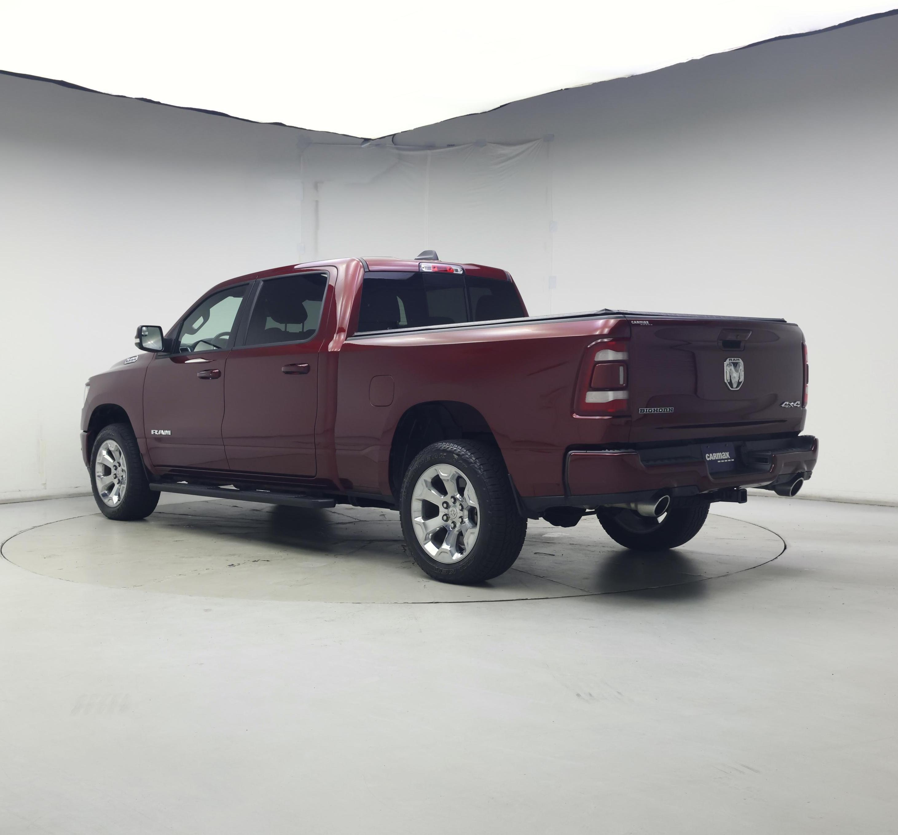 Thumbnail: 2020 RAM 1500 - 2
