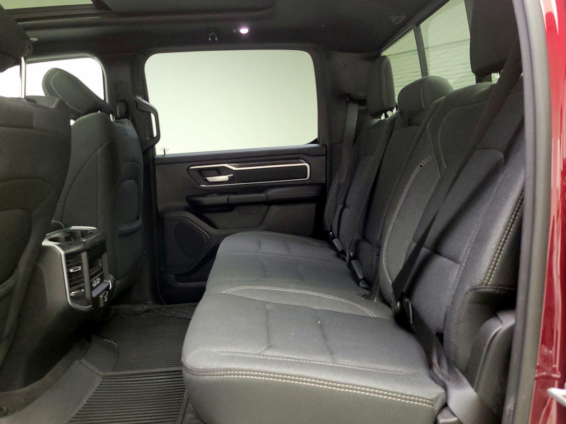 Thumbnail: 2020 RAM 1500 - 20