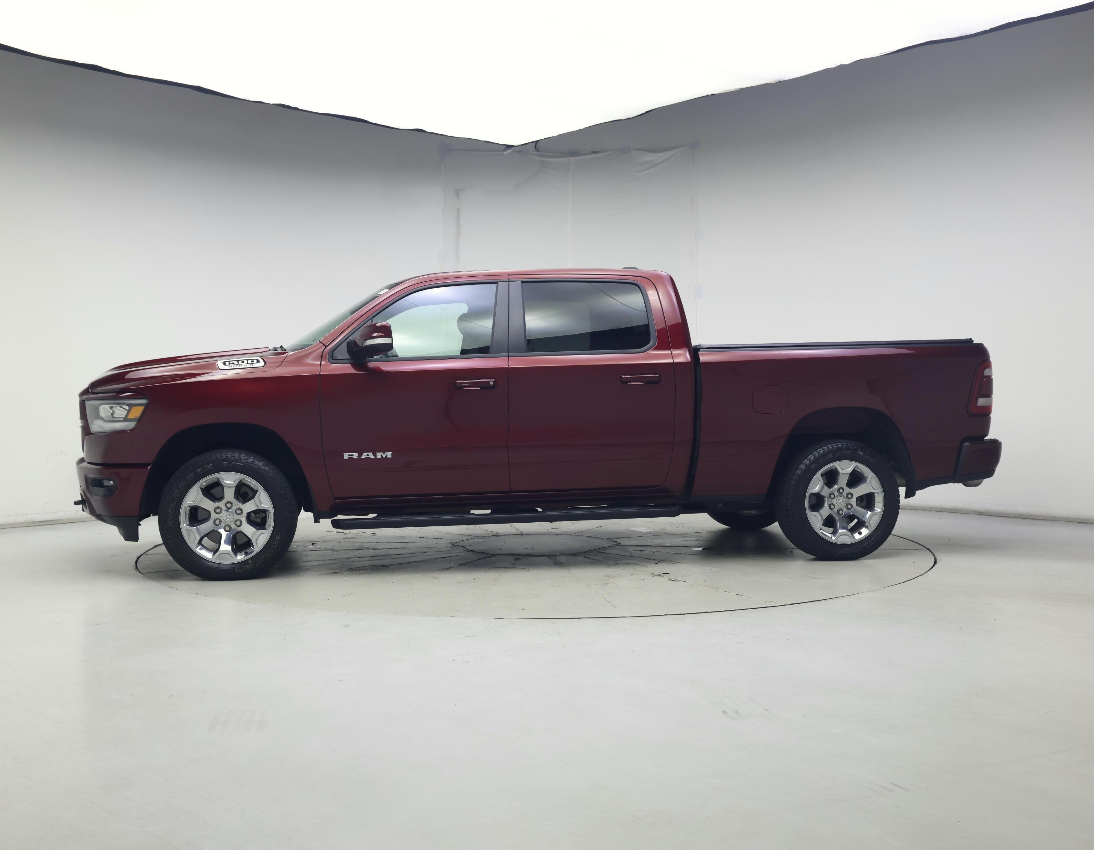 Thumbnail: 2020 RAM 1500 - 3