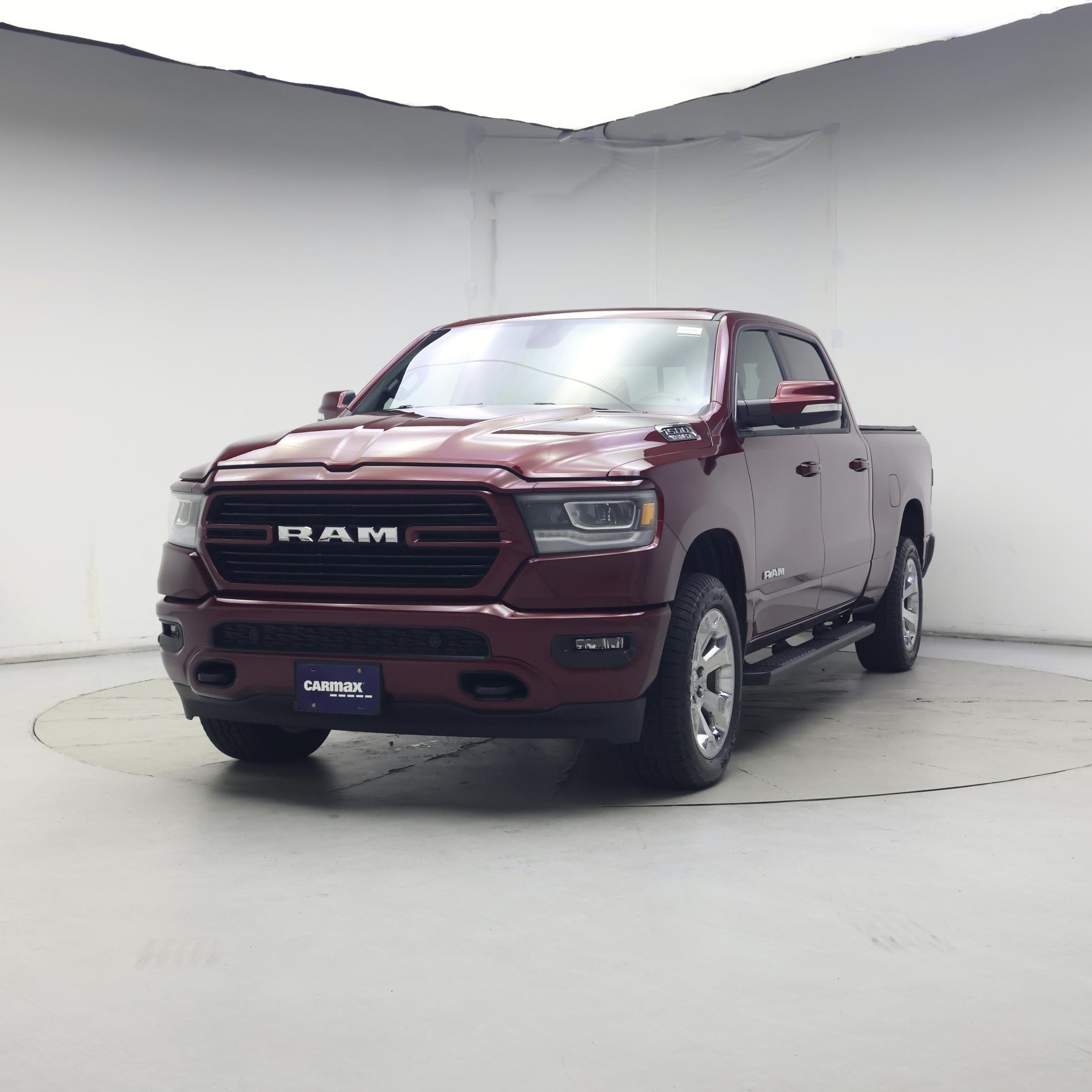 Thumbnail: 2020 RAM 1500 - 4