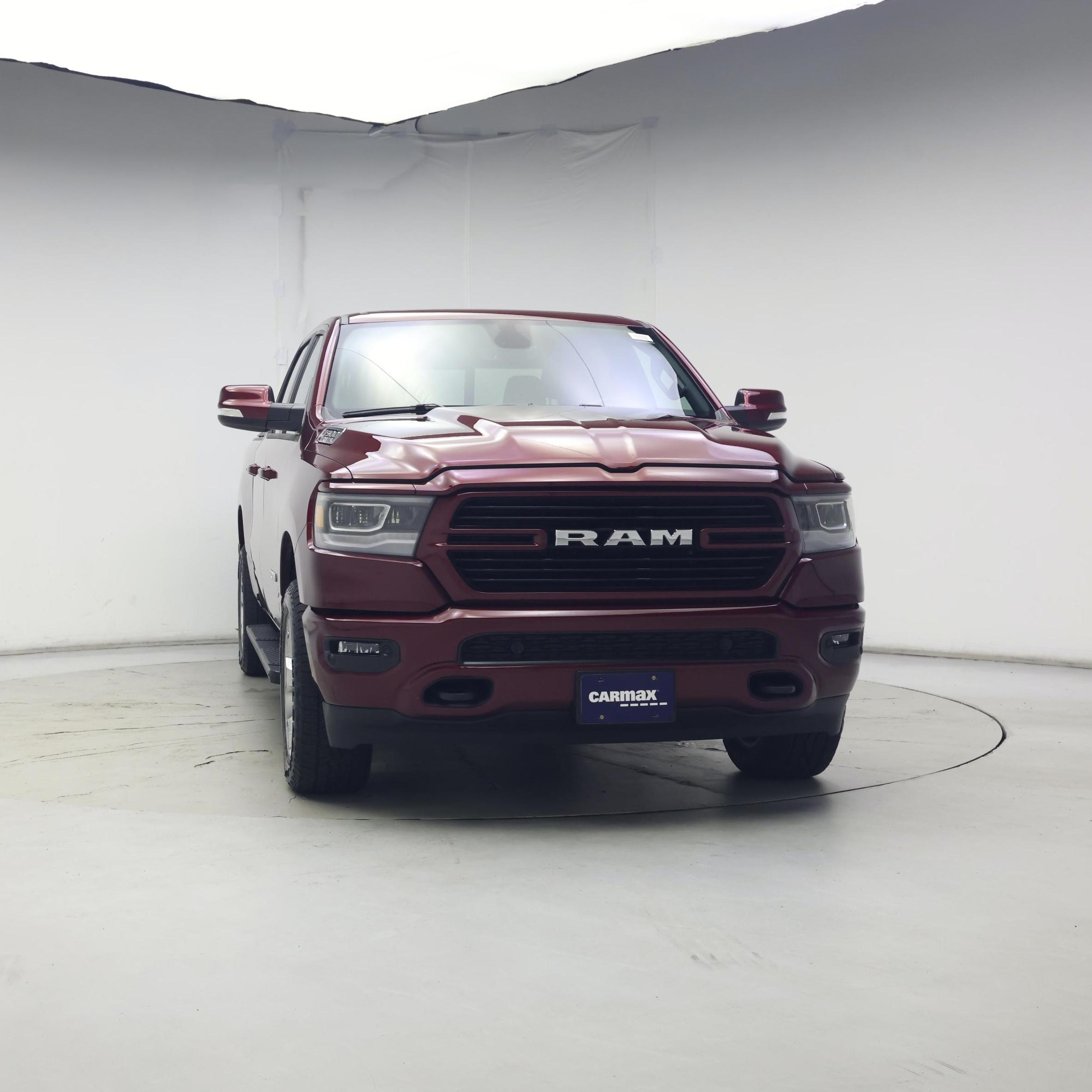 Thumbnail: 2020 RAM 1500 - 5
